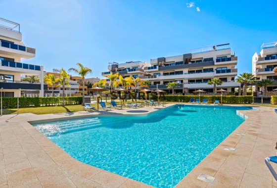 Appartement · Revente - Orihuela Costa · Playa Flamenca · Alicante · Espagne