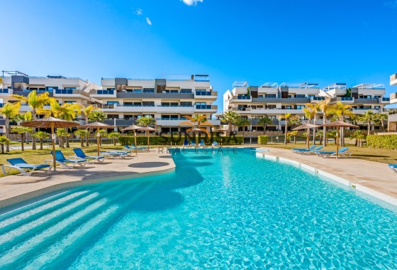 Appartement · Revente - Orihuela Costa · Playa Flamenca · Alicante · Espagne