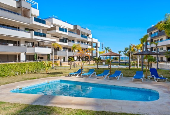 Appartement · Revente - Orihuela Costa · Playa Flamenca · Alicante · Espagne