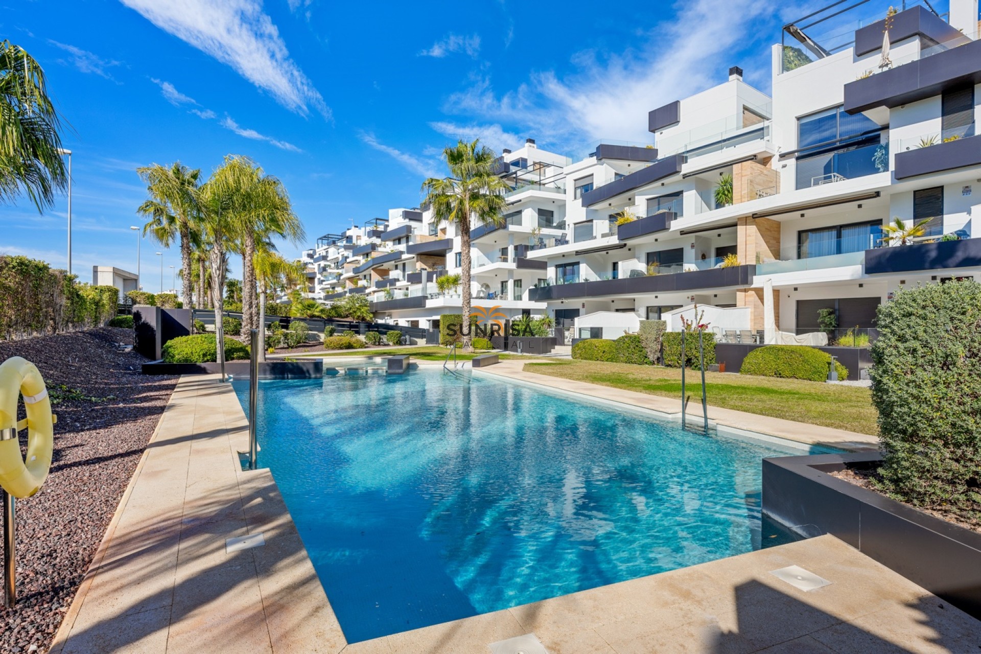 Herverkoop - Penthouse - Villamartin