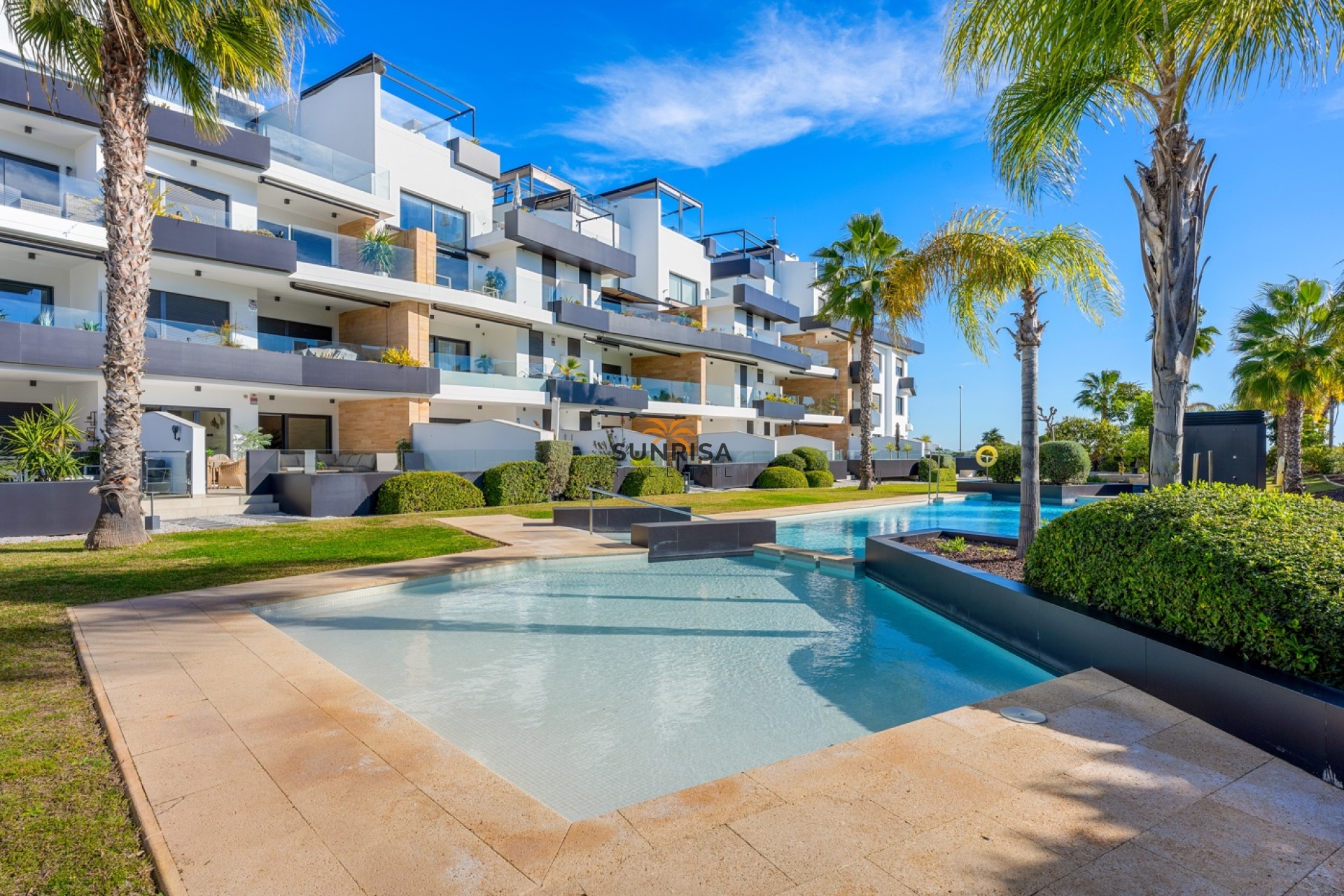 Herverkoop - Penthouse - Villamartin