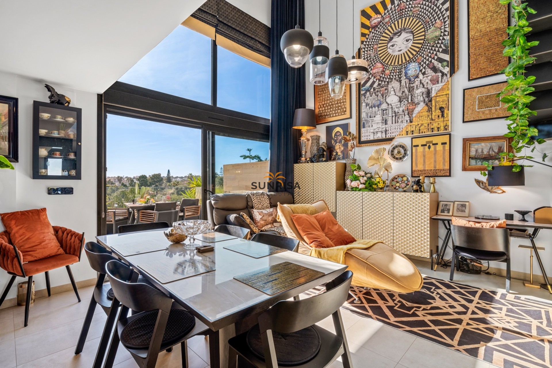 Herverkoop - Penthouse - Villamartin