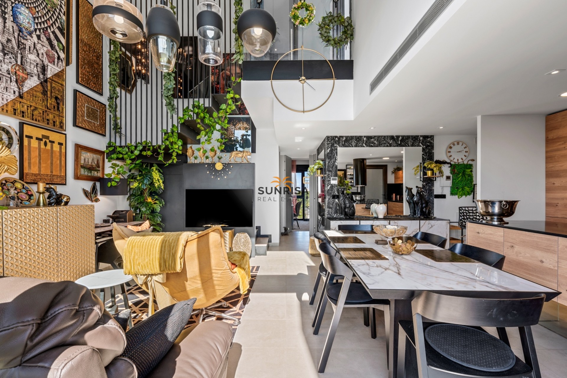 Herverkoop - Penthouse - Villamartin