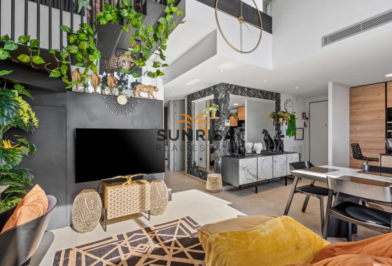 Penthouse · Resale - Villamartin · Alicante · Spain