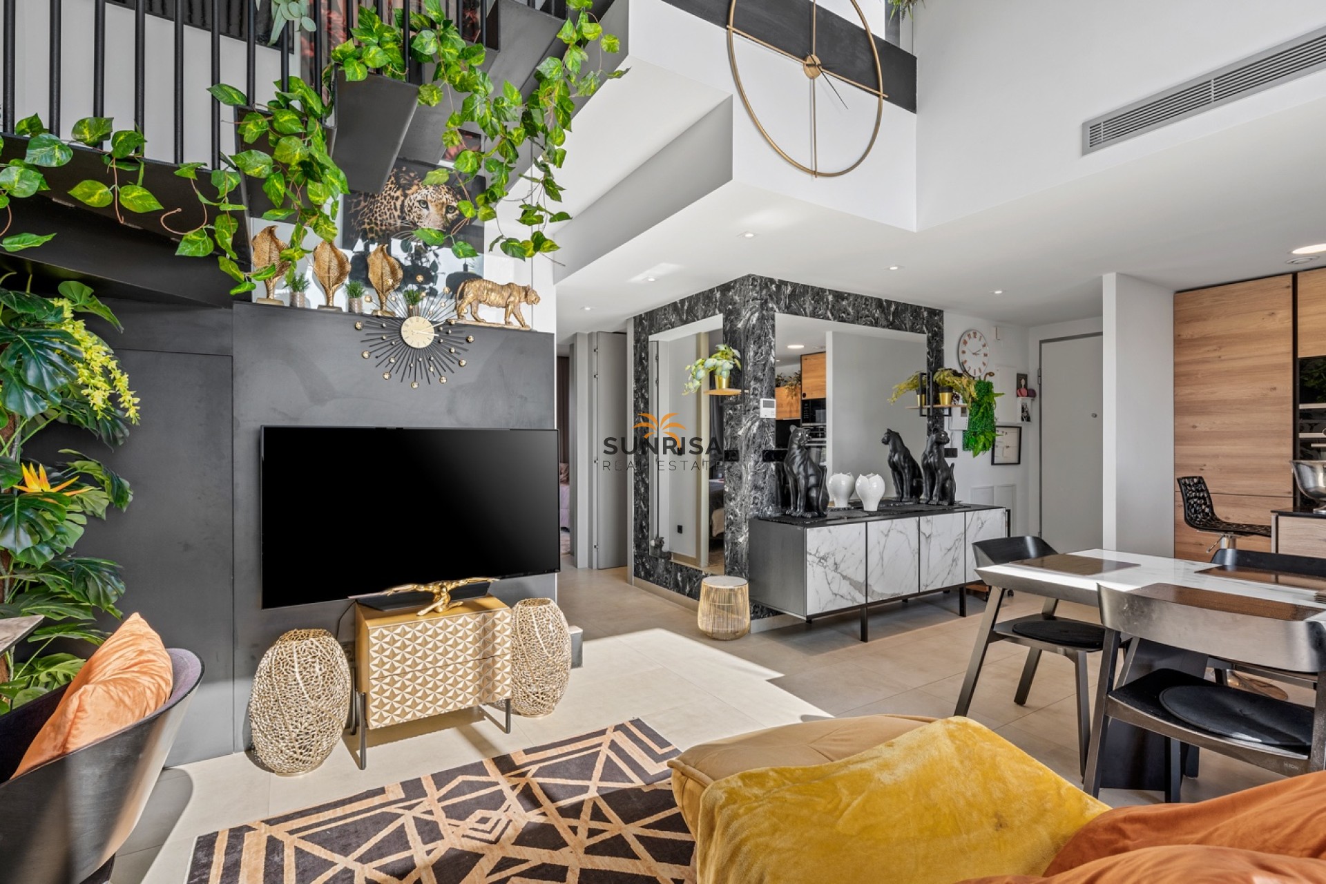Herverkoop - Penthouse - Villamartin