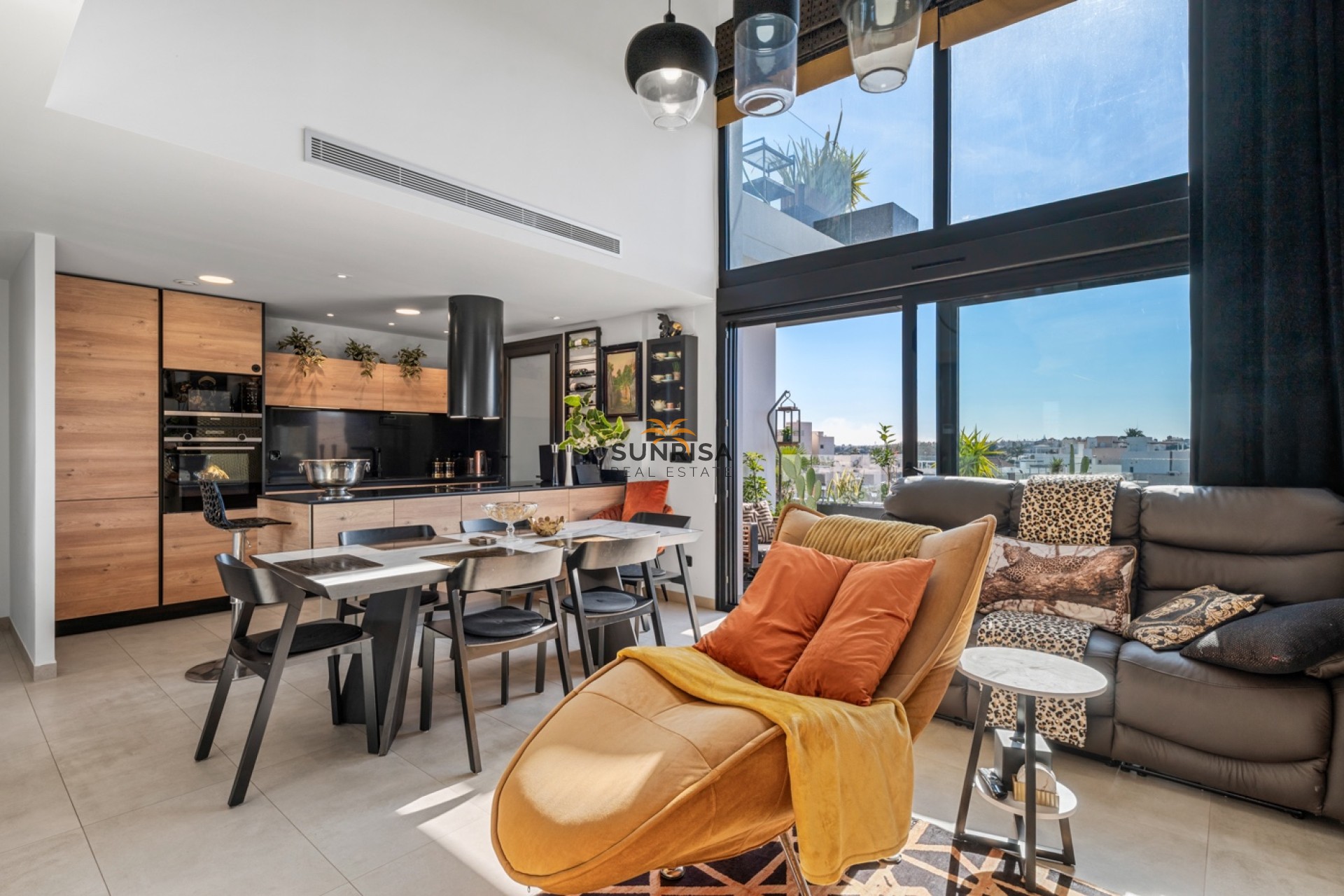 Herverkoop - Penthouse - Villamartin