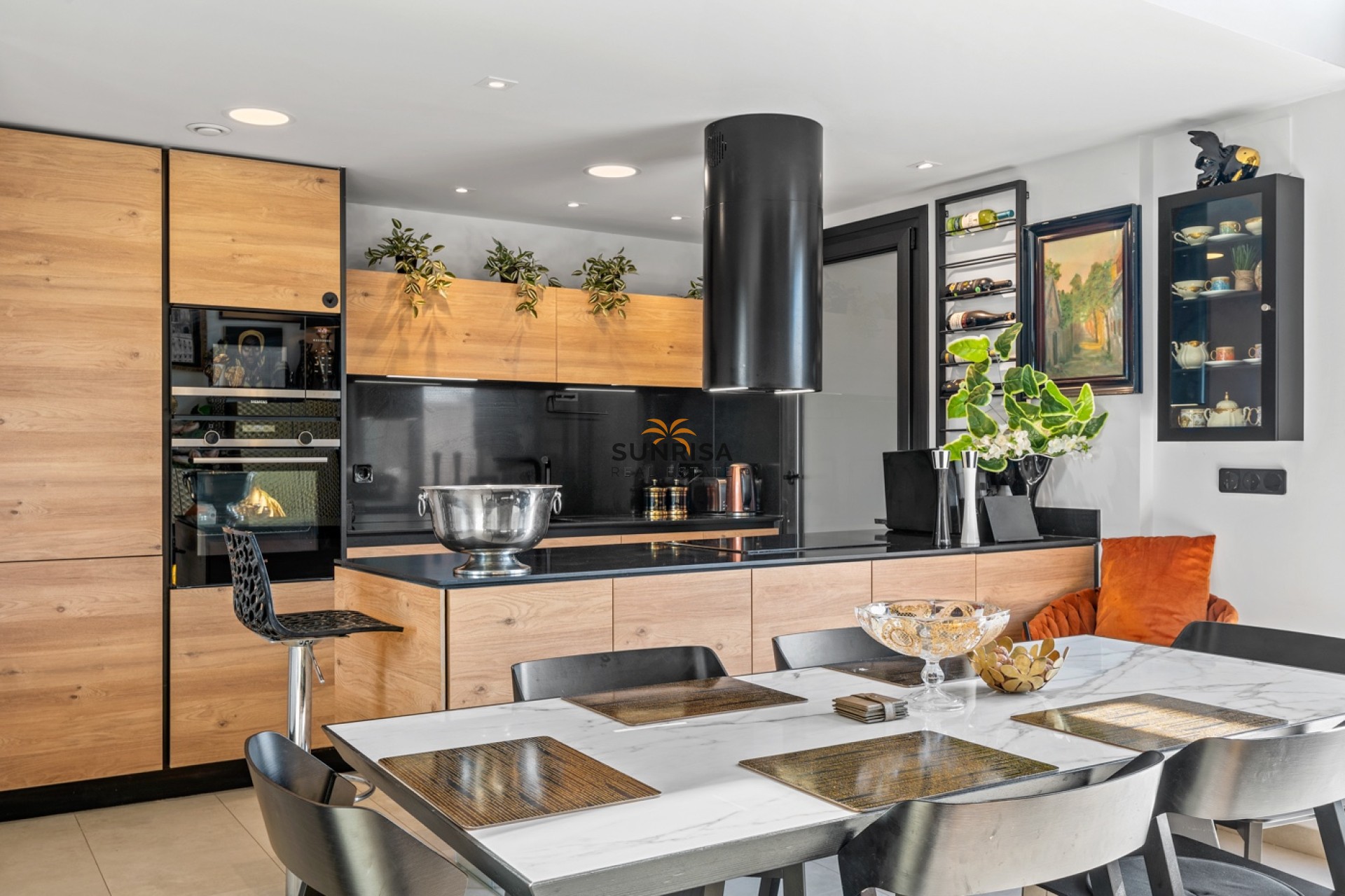 Herverkoop - Penthouse - Villamartin