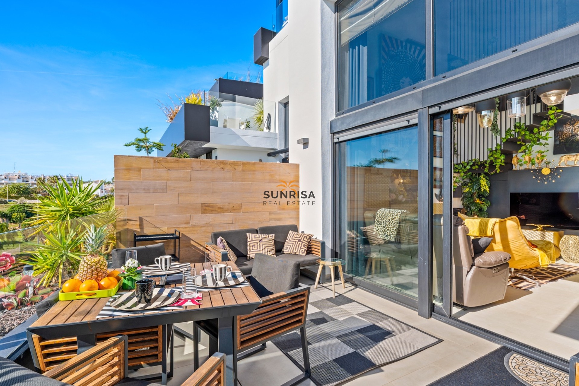 Herverkoop - Penthouse - Villamartin