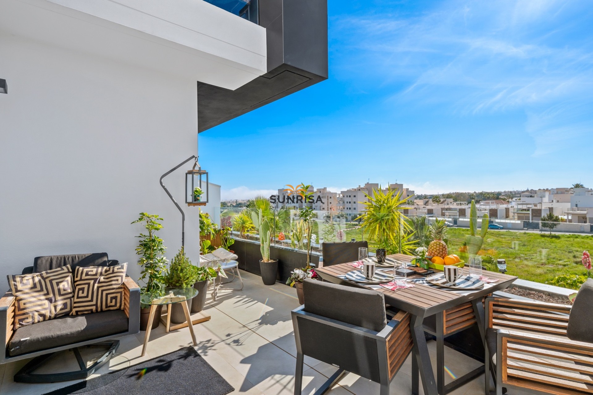 Herverkoop - Penthouse - Villamartin
