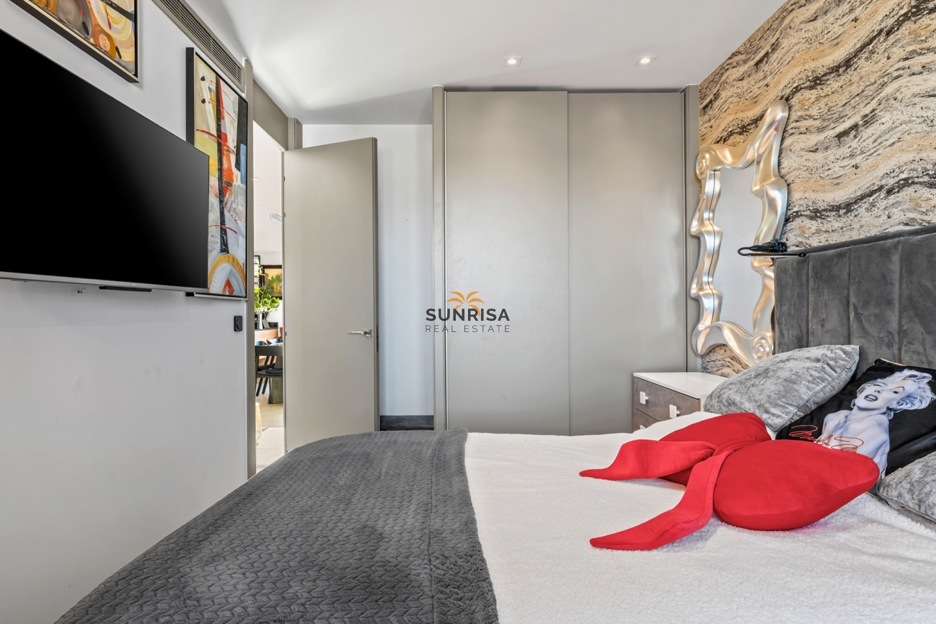 Herverkoop - Penthouse - Villamartin