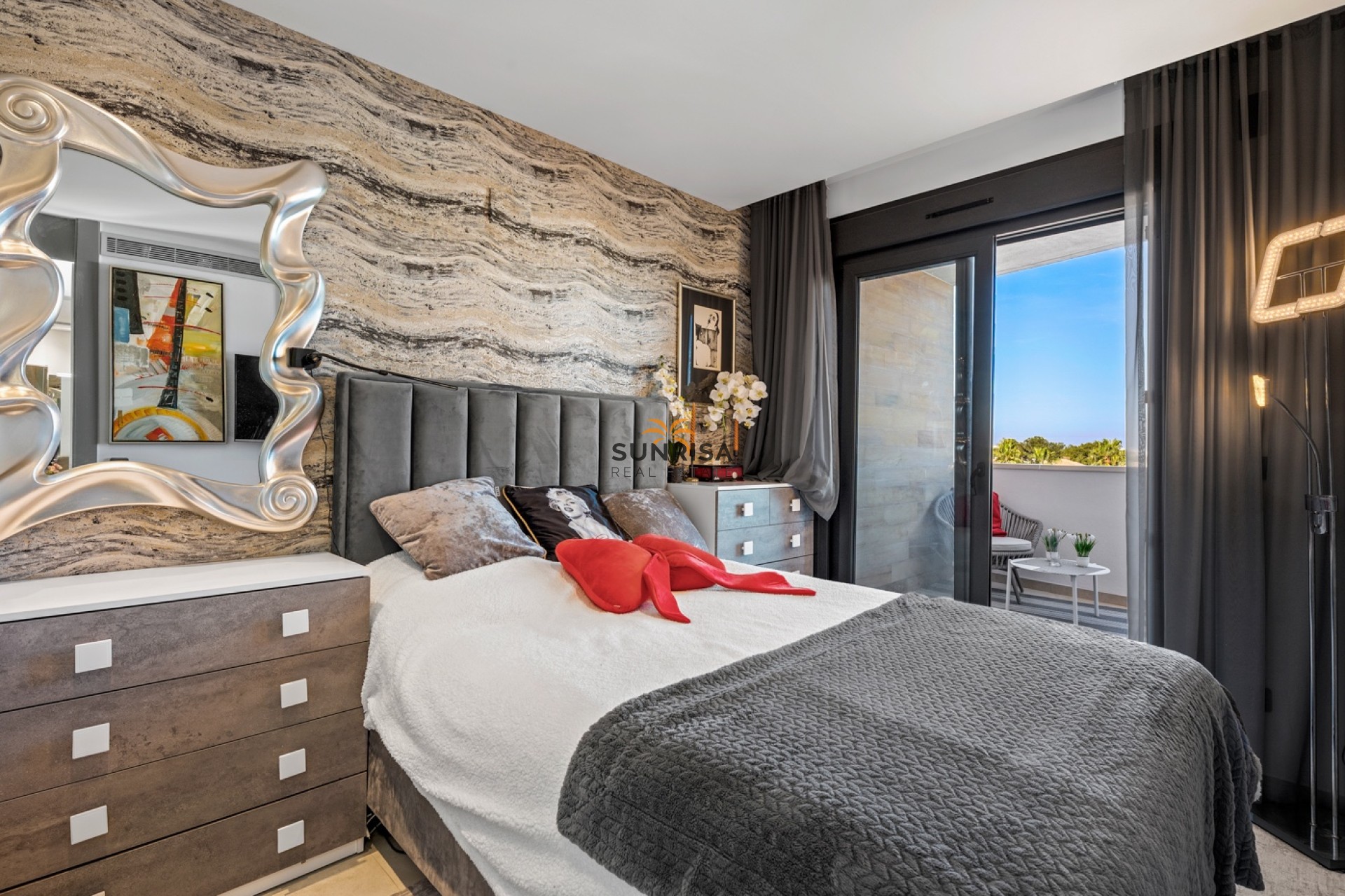 Herverkoop - Penthouse - Villamartin