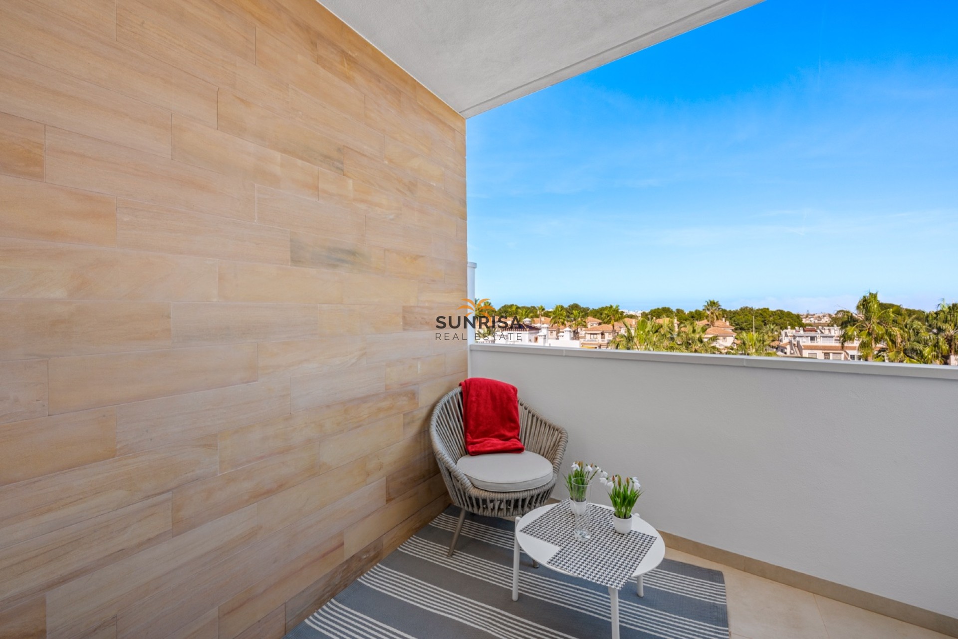 Herverkoop - Penthouse - Villamartin