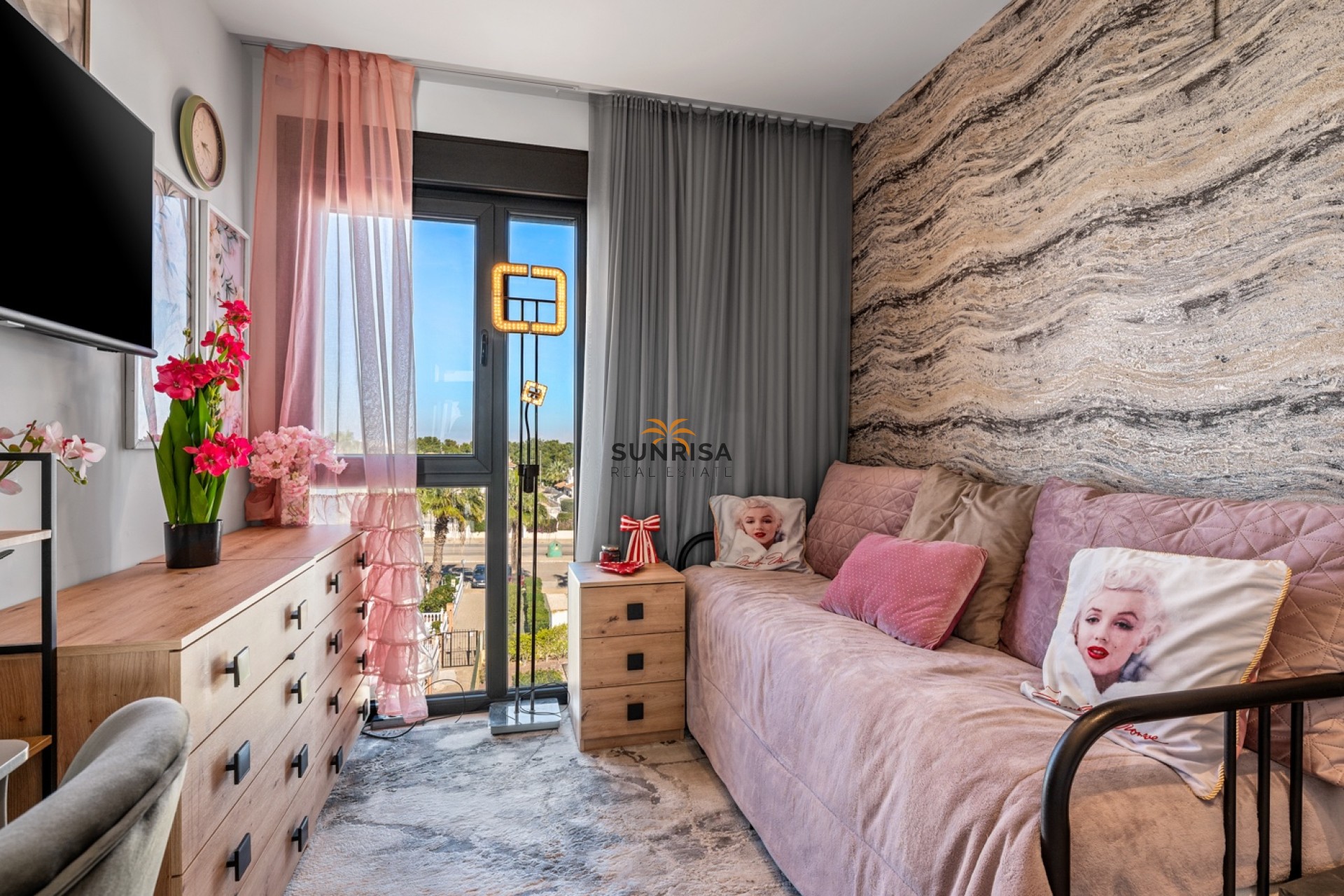 Herverkoop - Penthouse - Villamartin
