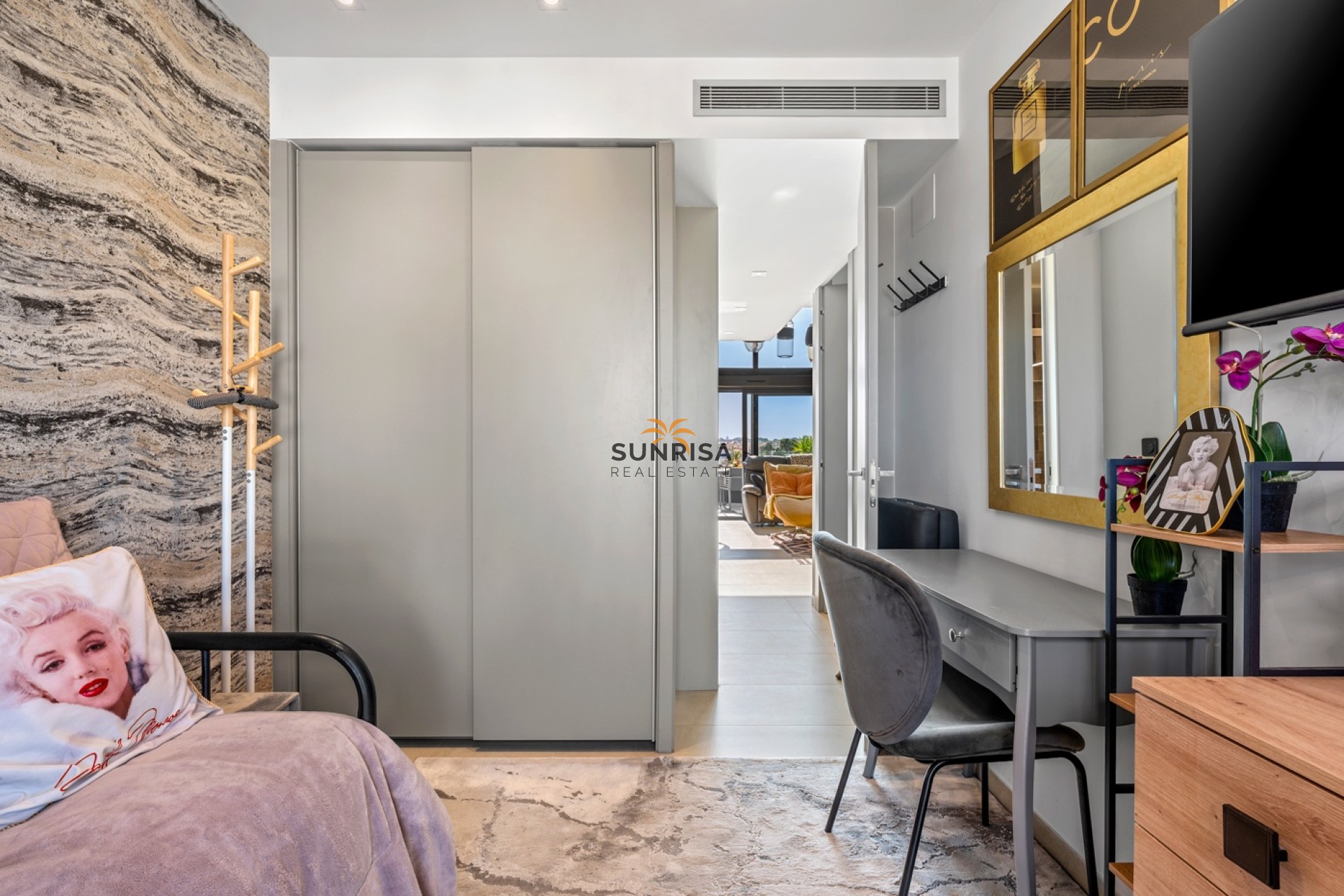 Herverkoop - Penthouse - Villamartin