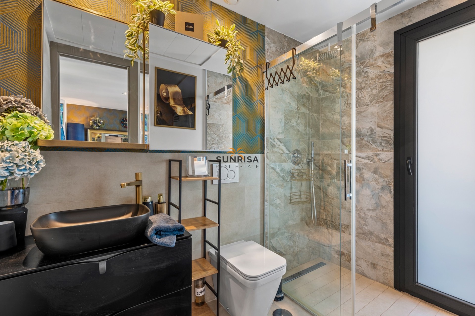 Herverkoop - Penthouse - Villamartin