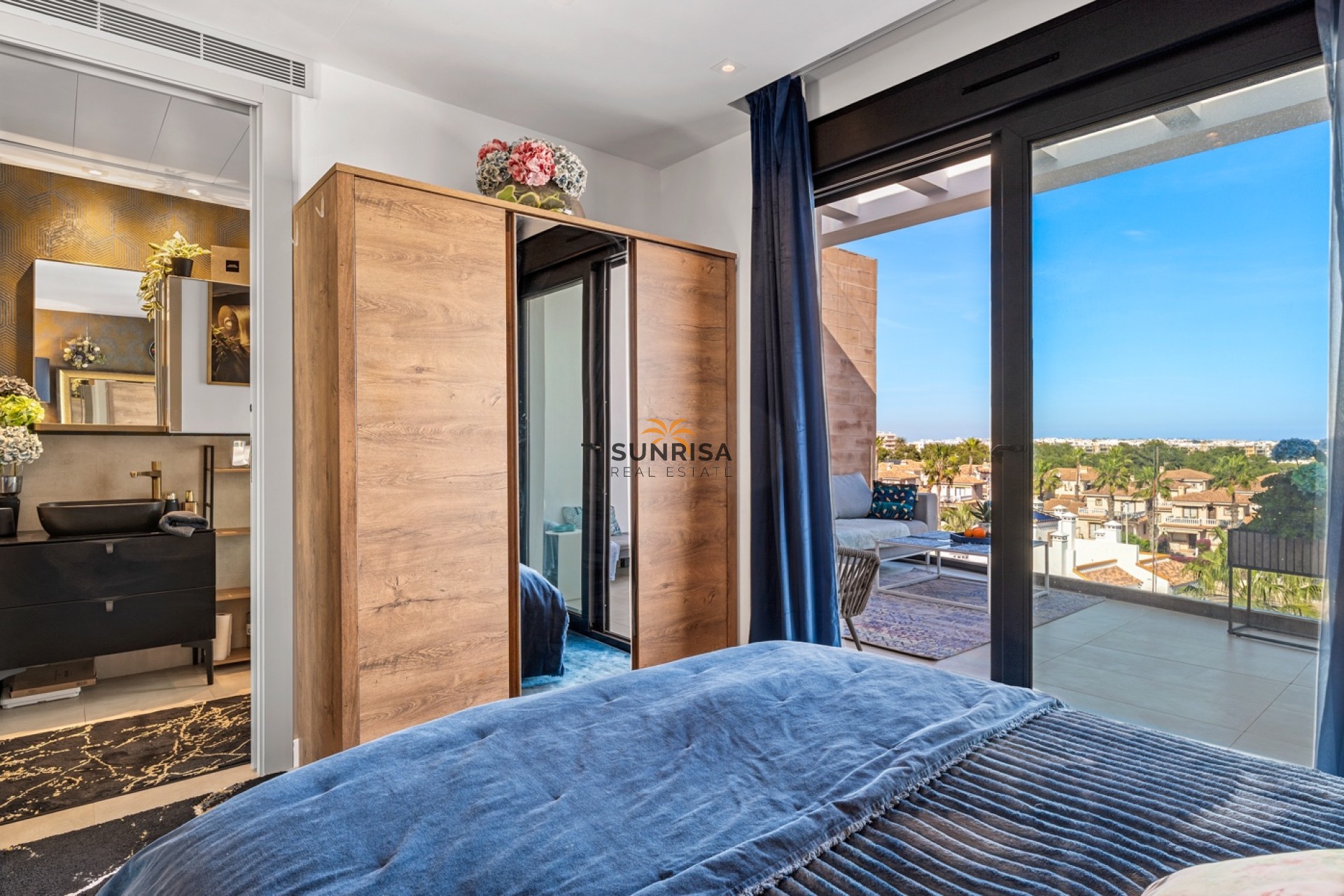 Herverkoop - Penthouse - Villamartin