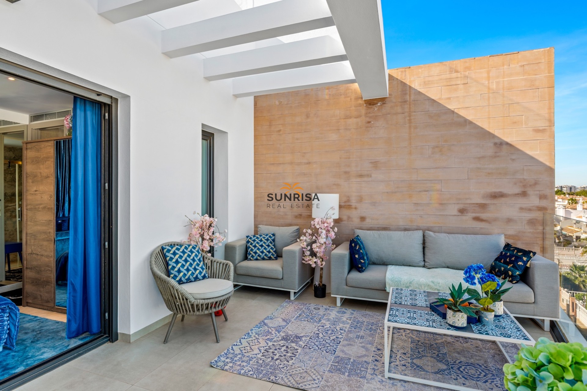 Herverkoop - Penthouse - Villamartin
