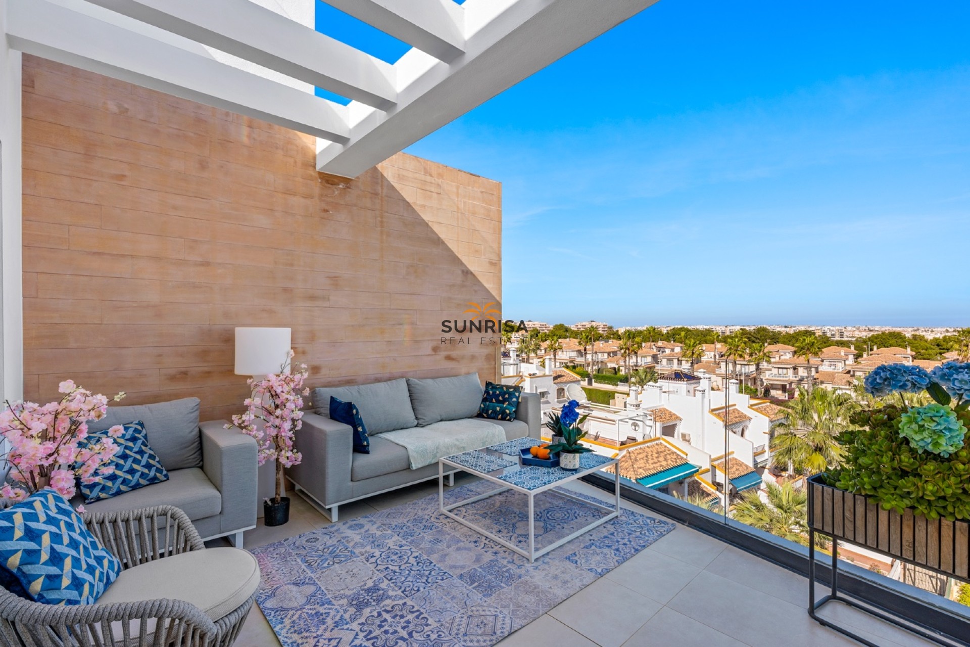 Herverkoop - Penthouse - Villamartin