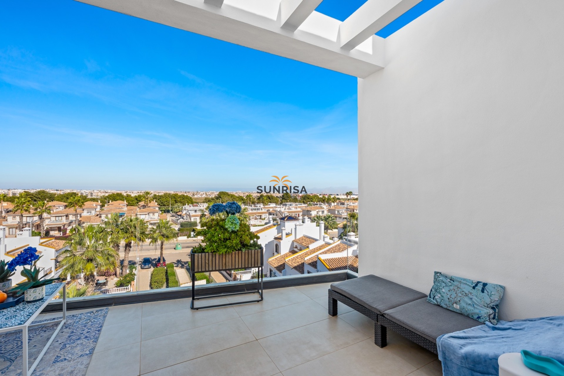 Herverkoop - Penthouse - Villamartin