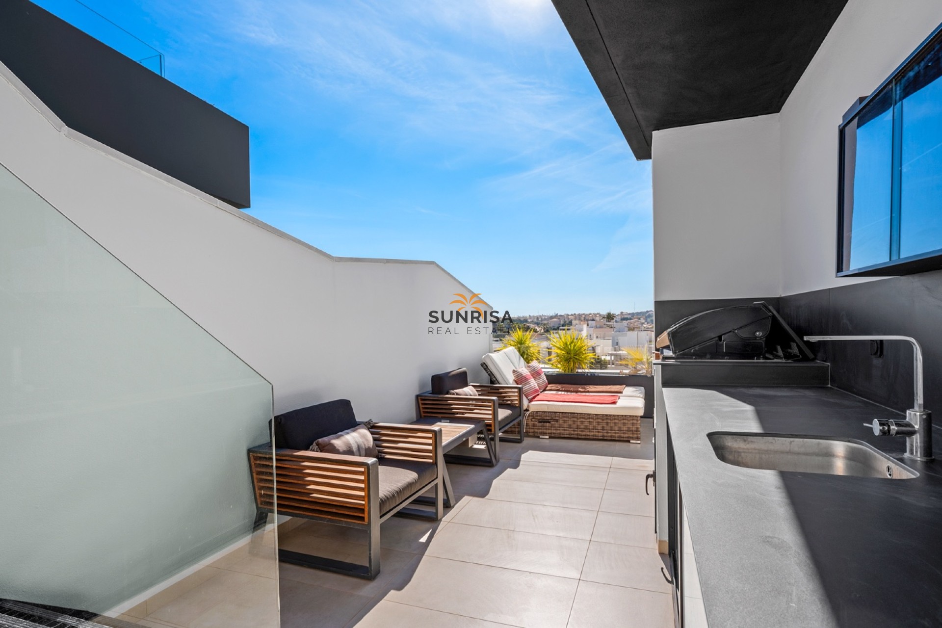 Herverkoop - Penthouse - Villamartin