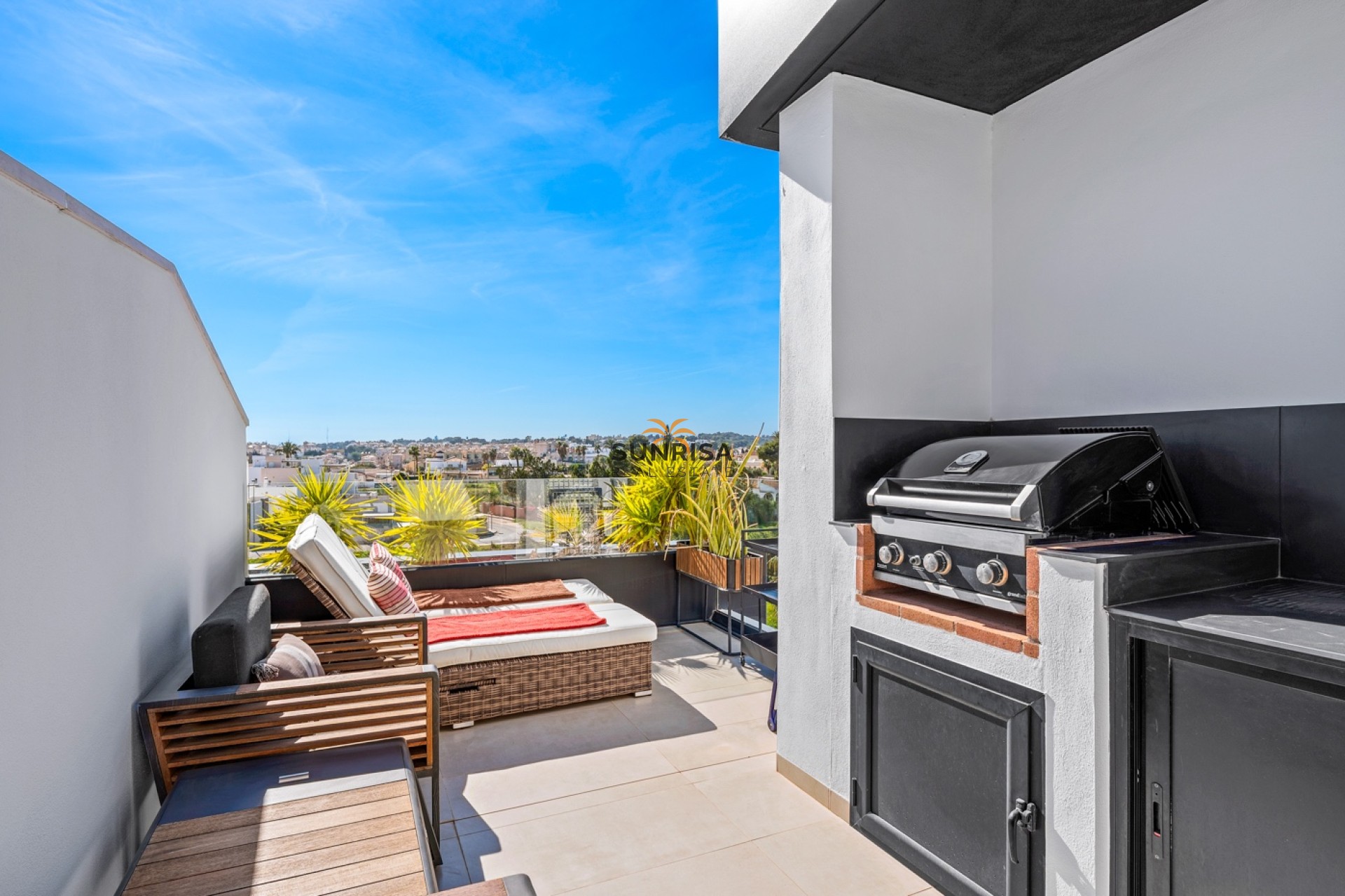 Herverkoop - Penthouse - Villamartin
