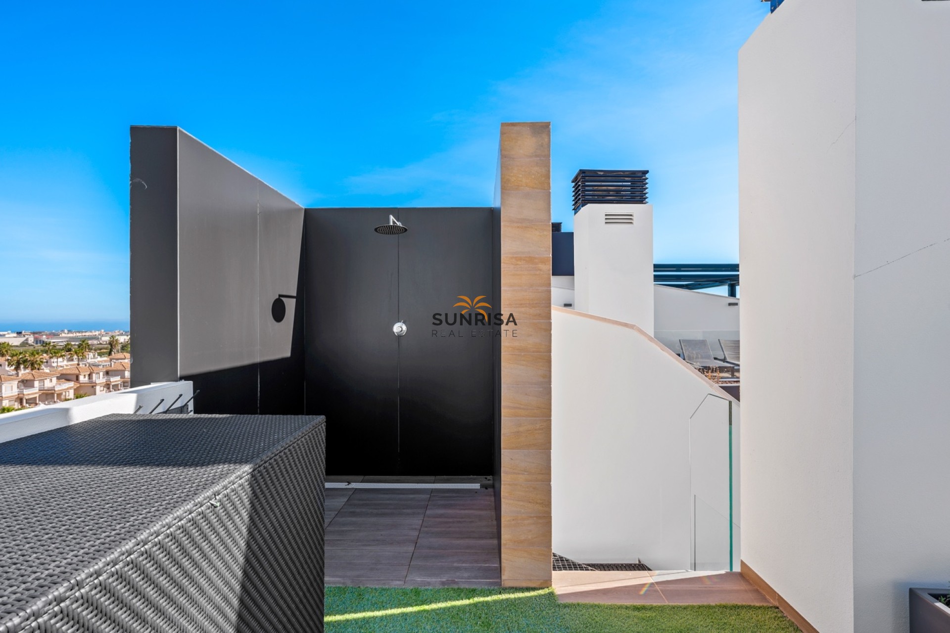 Herverkoop - Penthouse - Villamartin