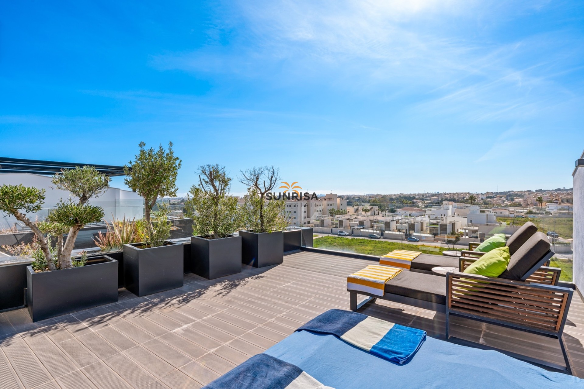 Herverkoop - Penthouse - Villamartin