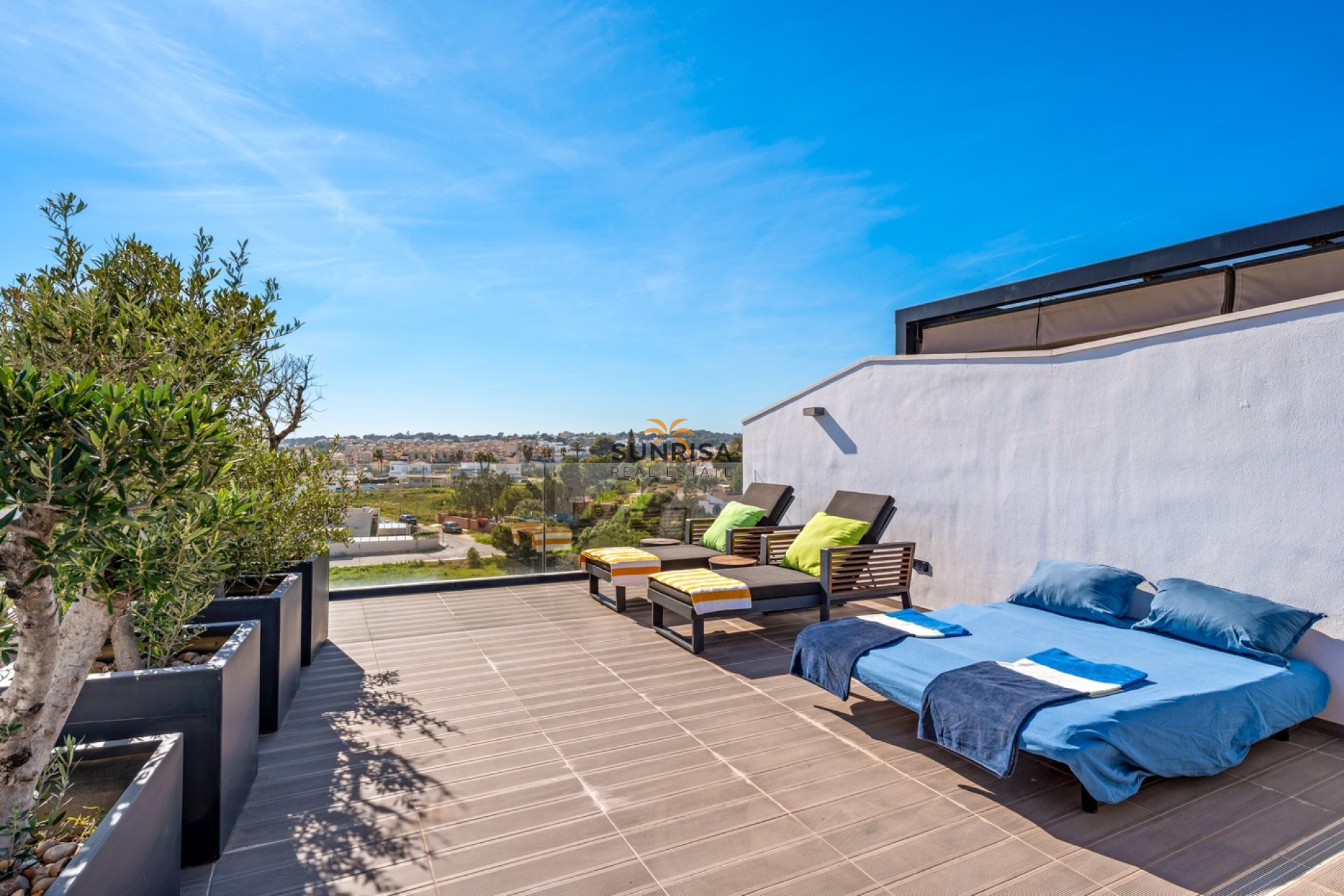 Herverkoop - Penthouse - Villamartin