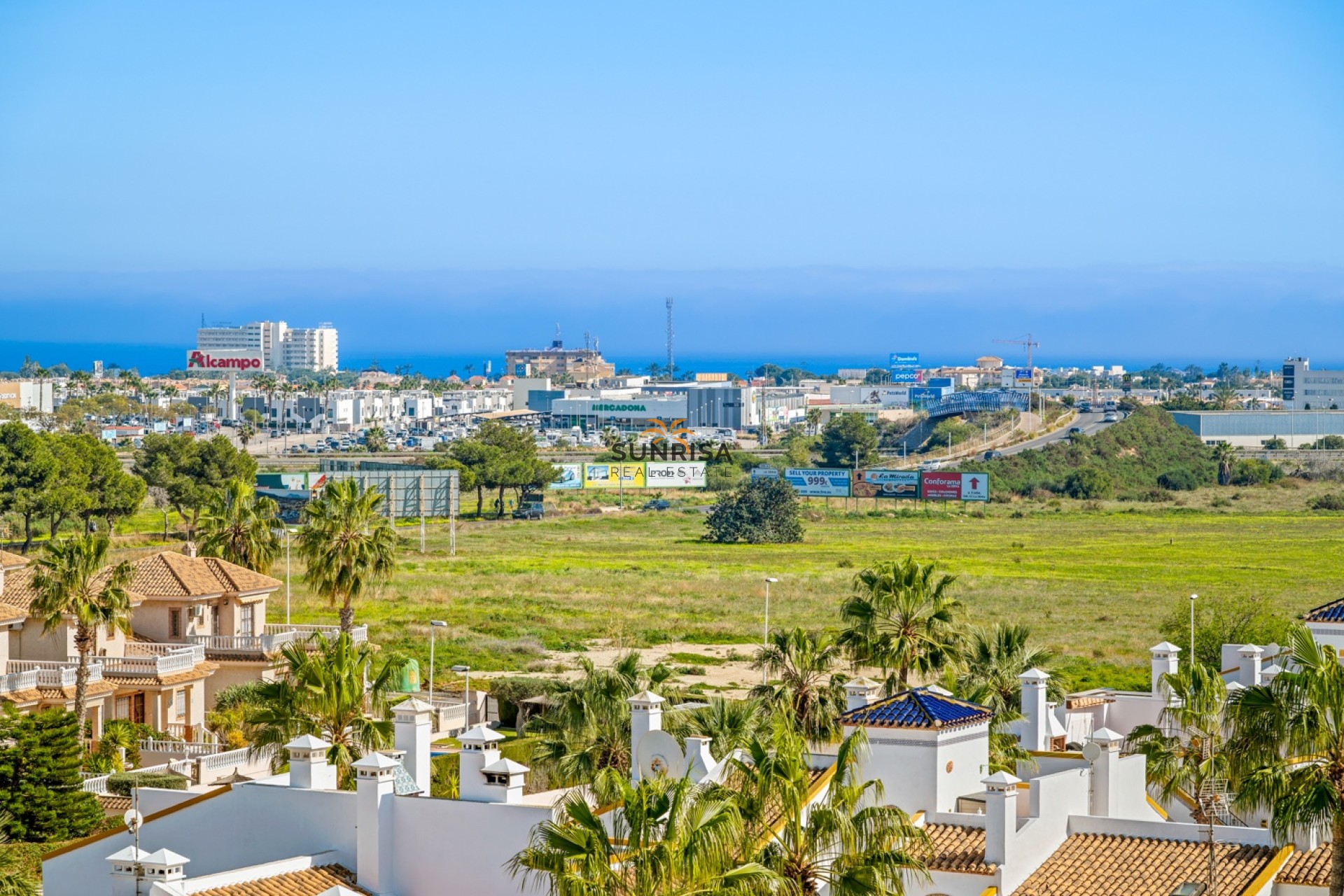 Herverkoop - Penthouse - Villamartin