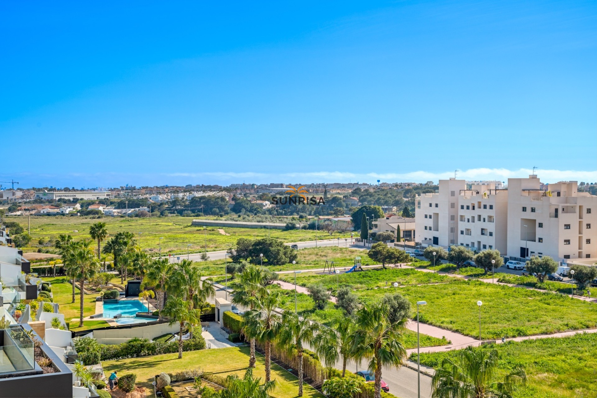 Herverkoop - Penthouse - Villamartin