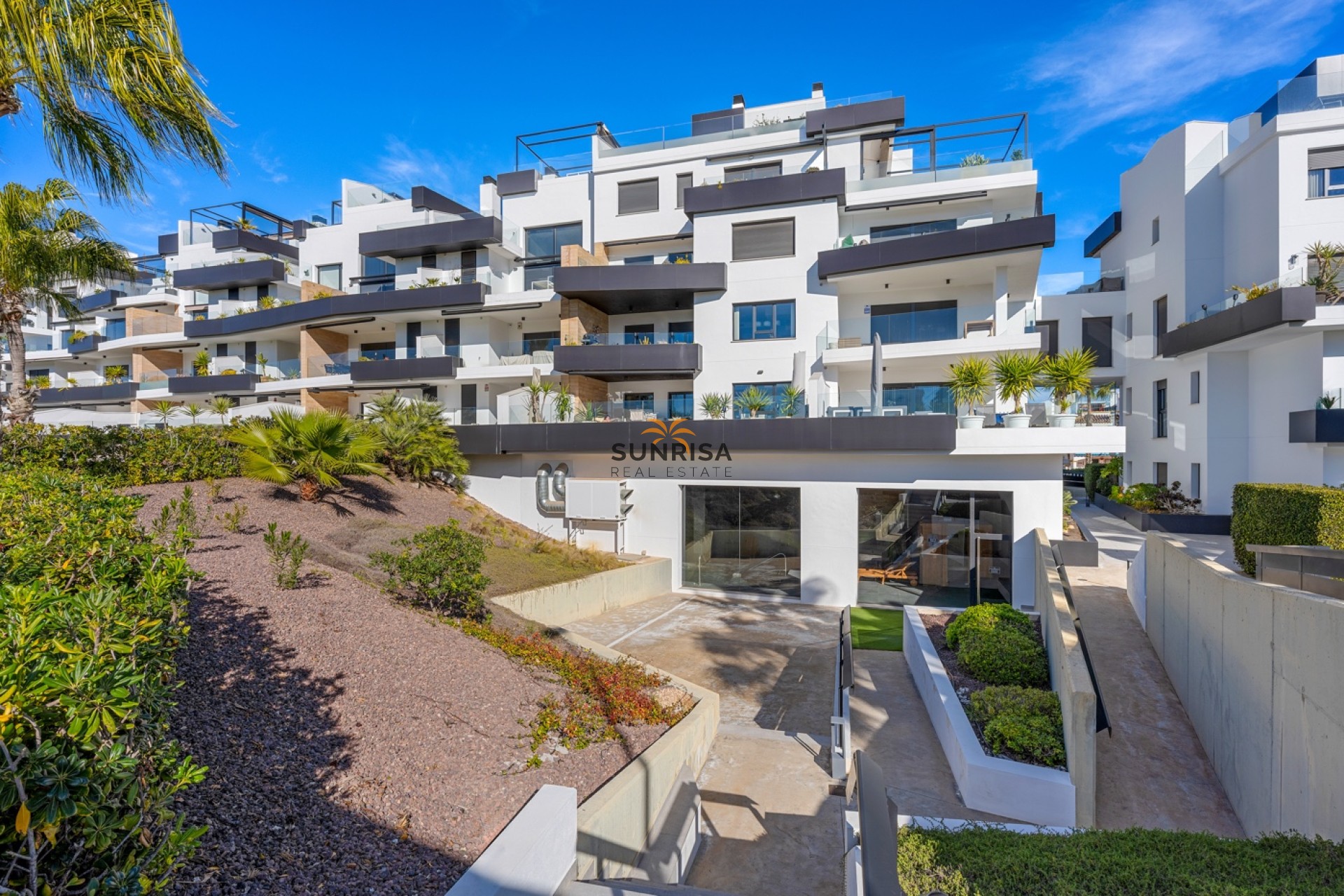 Herverkoop - Penthouse - Villamartin