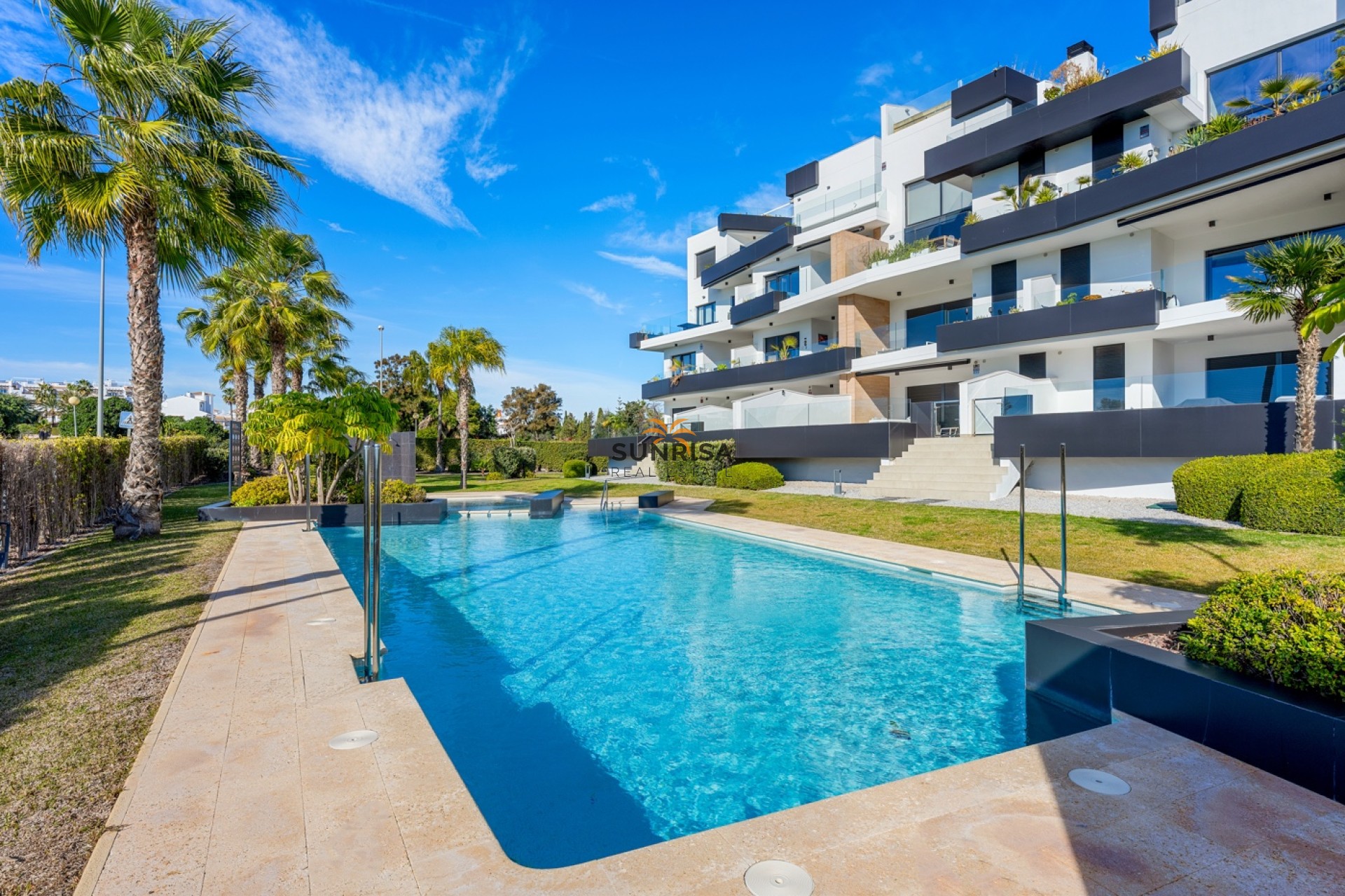 Herverkoop - Penthouse - Villamartin