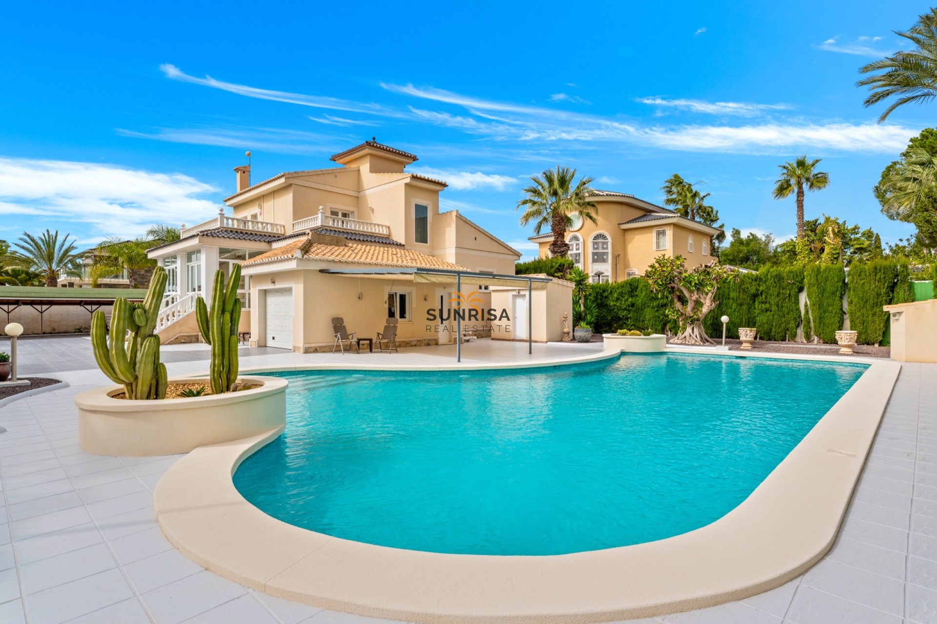 Resale - Villa - Ciudad Quesada - Rojales