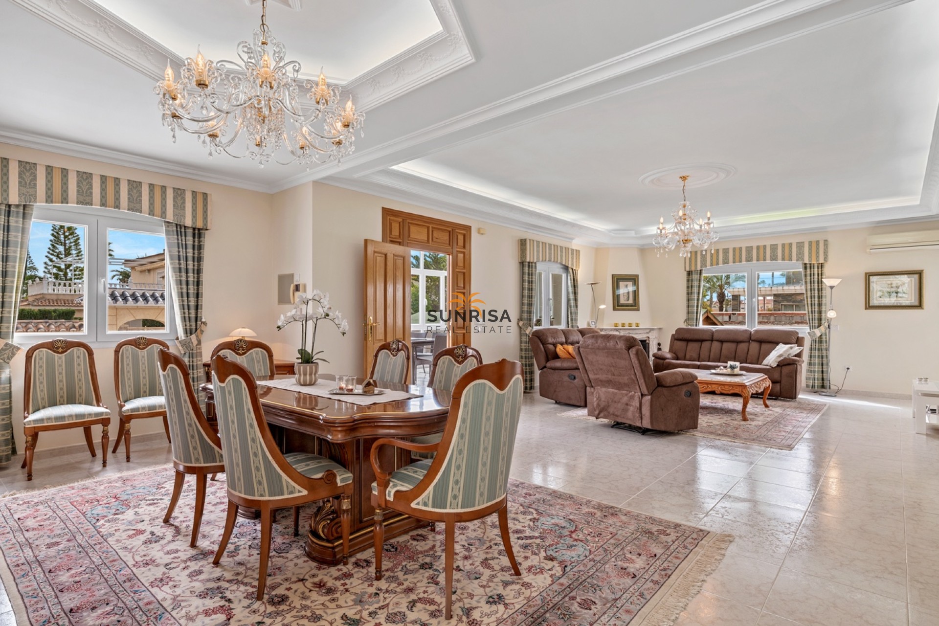 Resale - Villa - Ciudad Quesada - Rojales