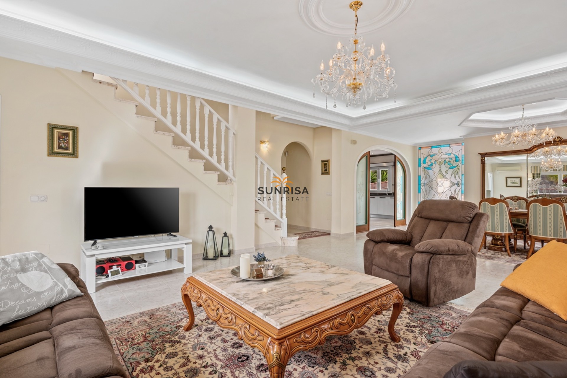 Resale - Villa - Ciudad Quesada - Rojales