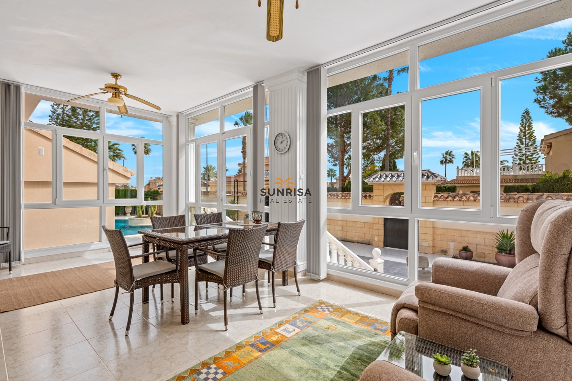 Resale - Villa - Ciudad Quesada - Rojales