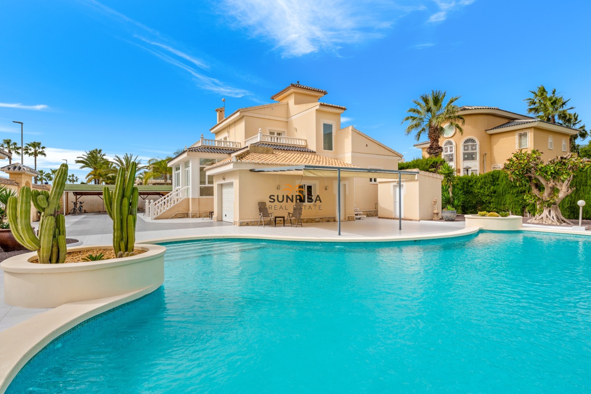 Resale - Villa - Ciudad Quesada - Rojales