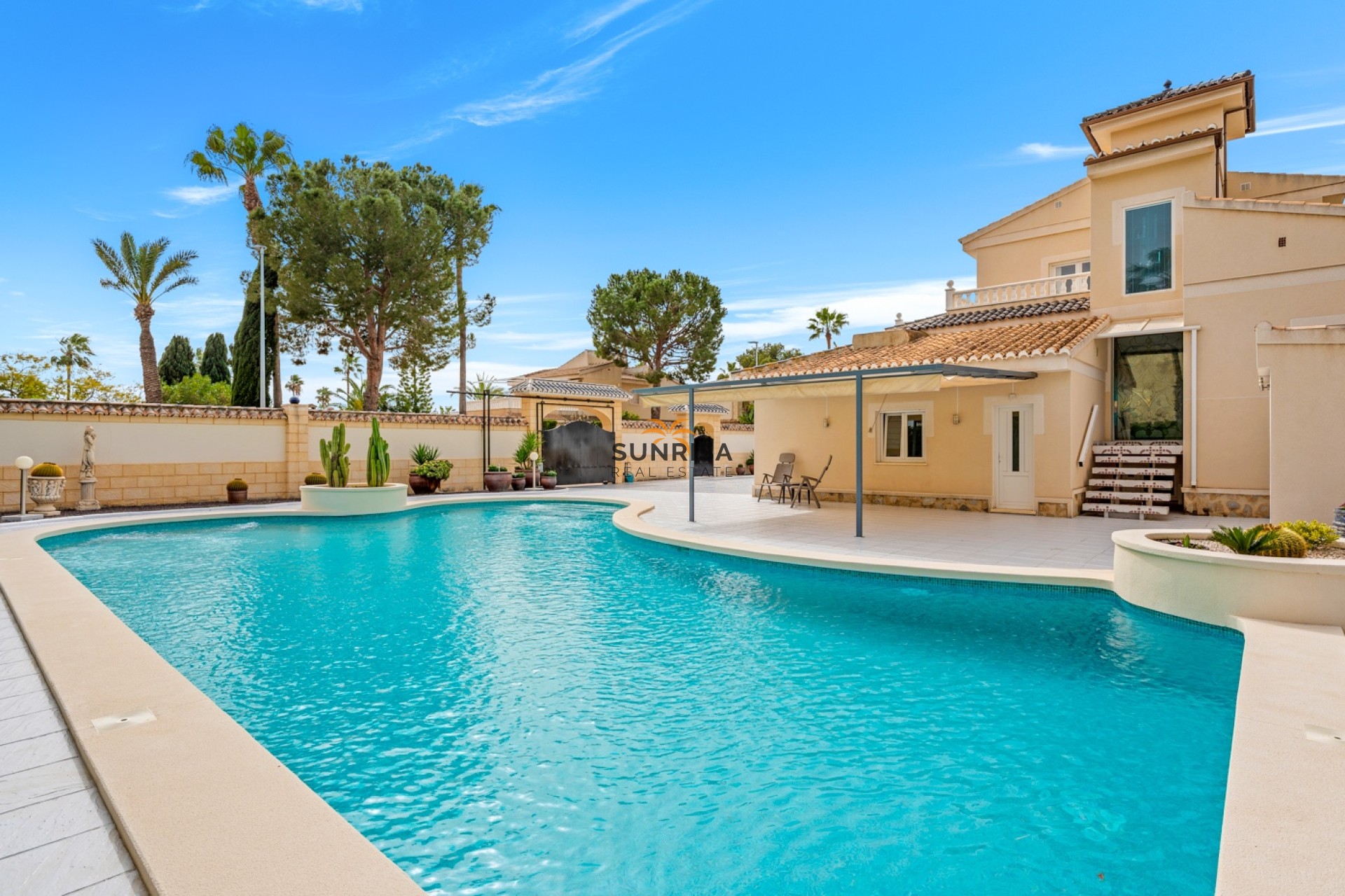 Resale - Villa - Ciudad Quesada - Rojales