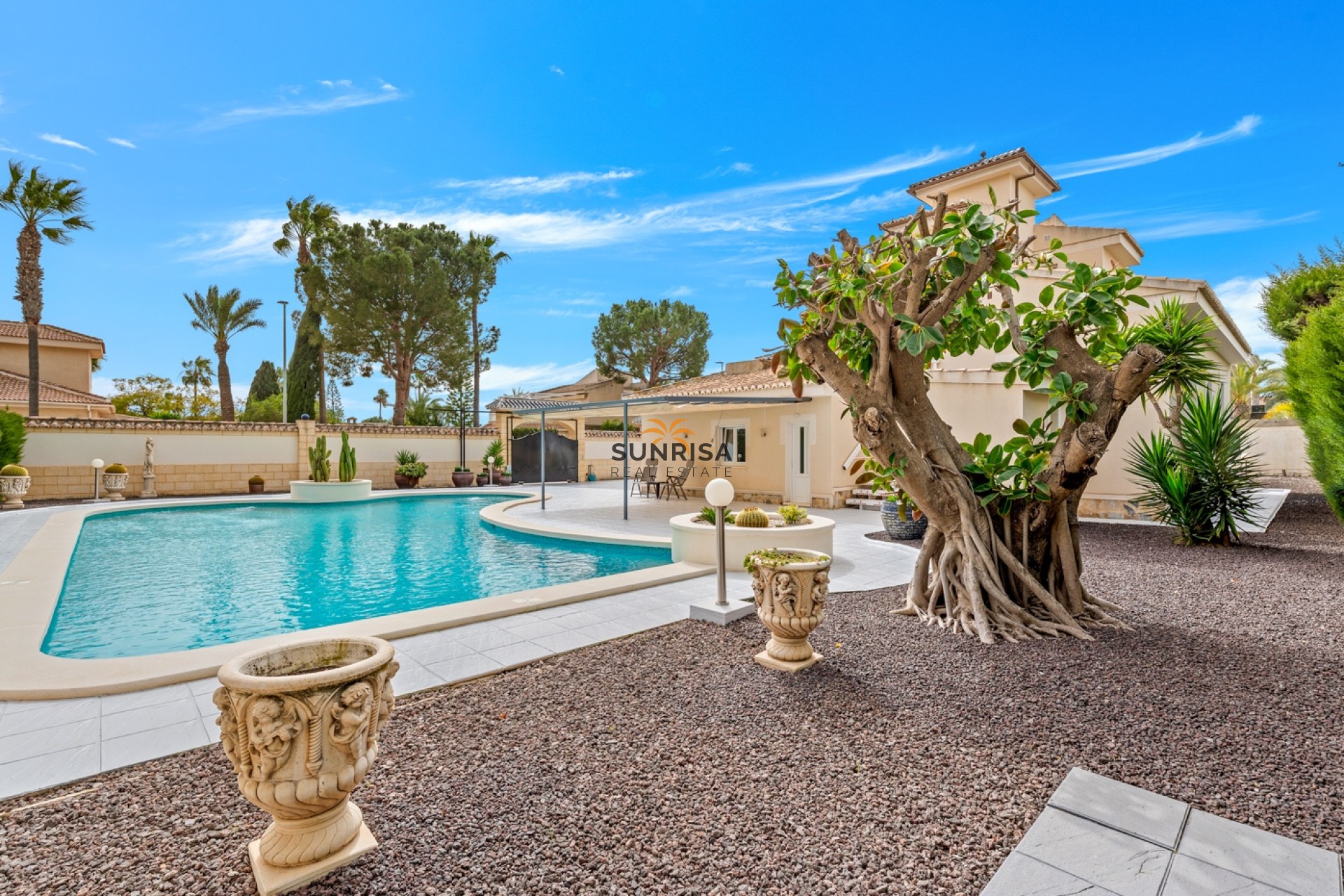 Resale - Villa - Ciudad Quesada - Rojales