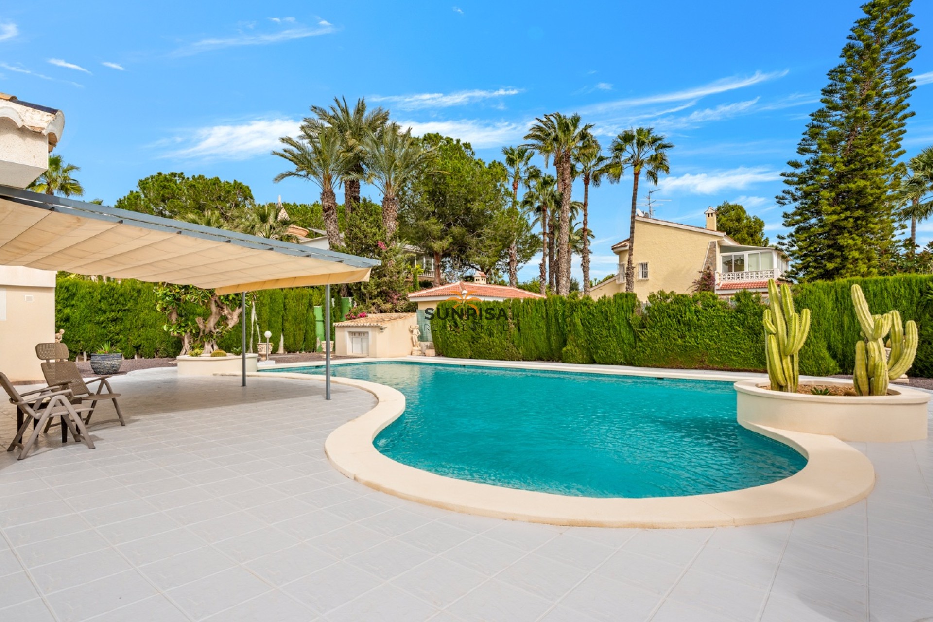 Resale - Villa - Ciudad Quesada - Rojales