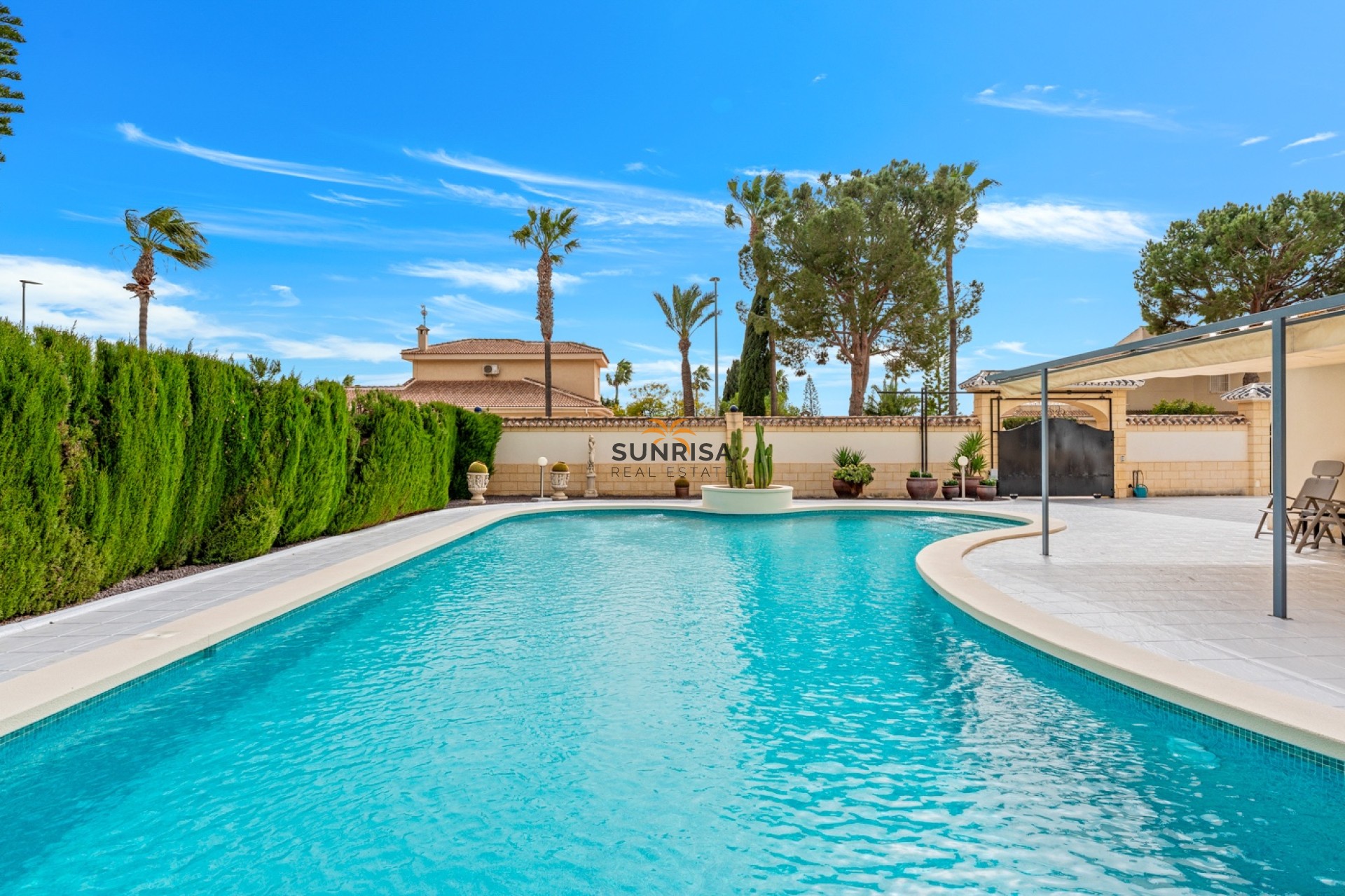 Resale - Villa - Ciudad Quesada - Rojales