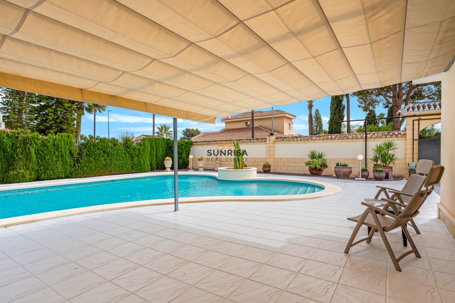 Resale - Villa - Ciudad Quesada - Rojales