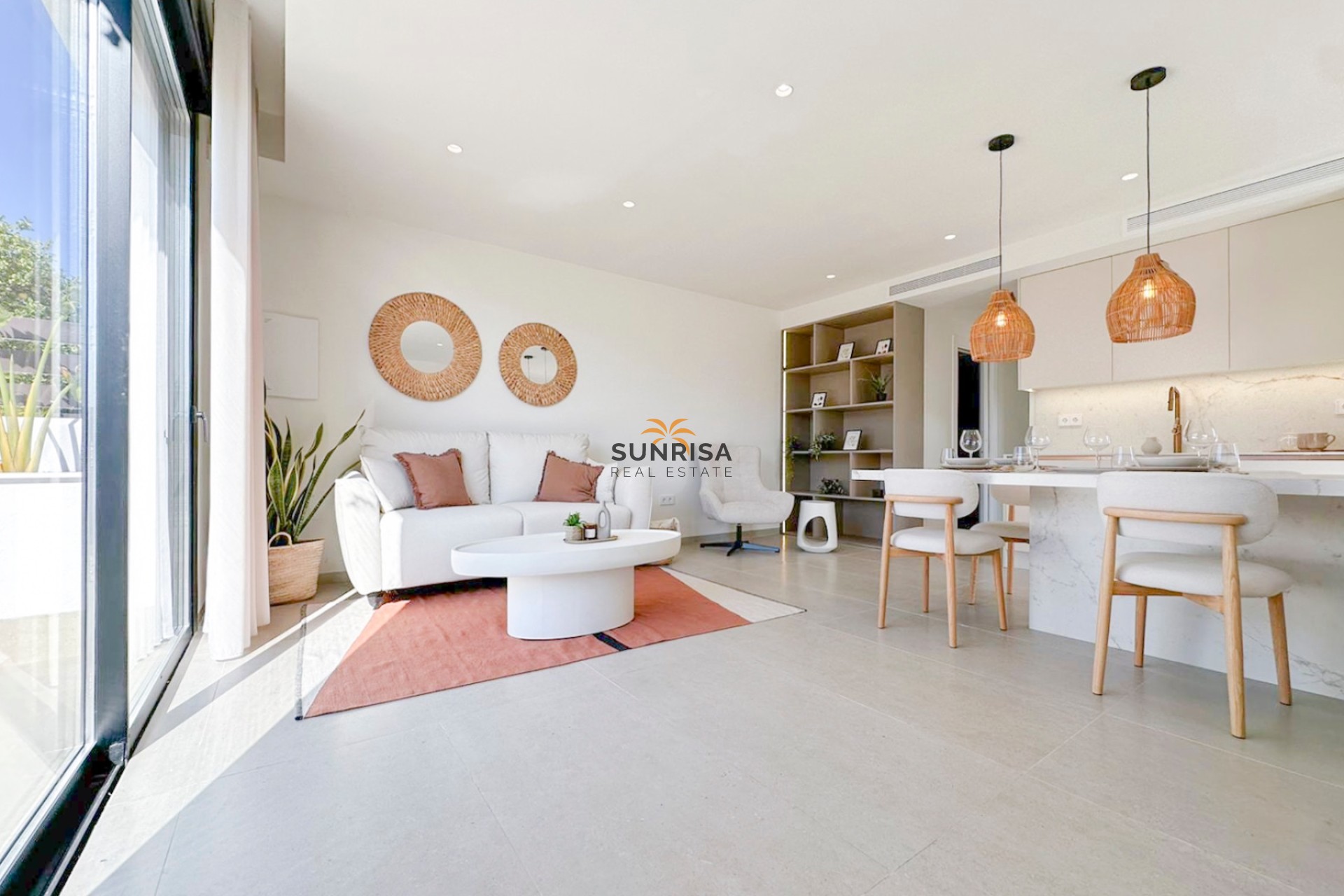 Resale - Semi-detached house - Santiago de la Ribera