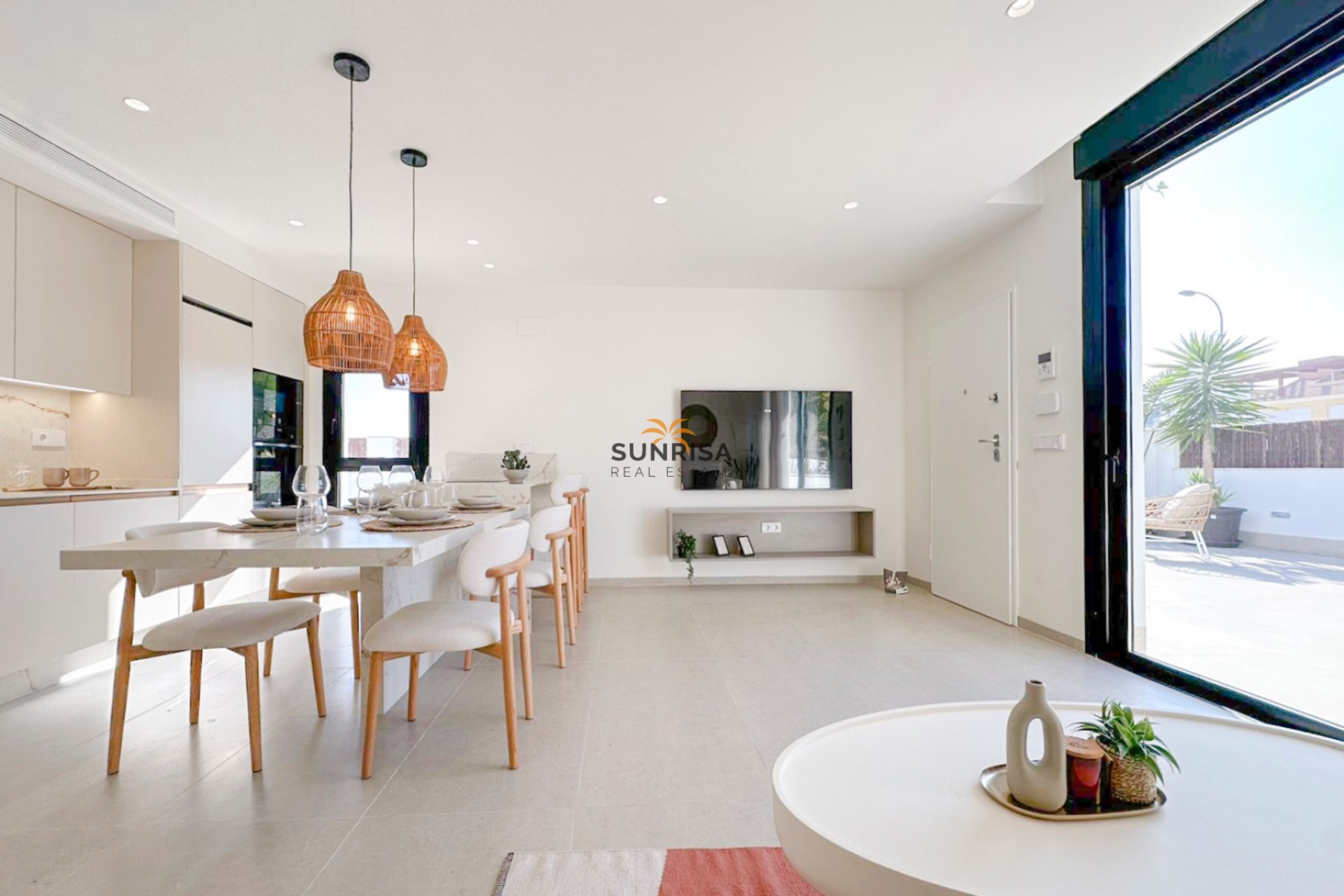 Resale - Semi-detached house - Santiago de la Ribera