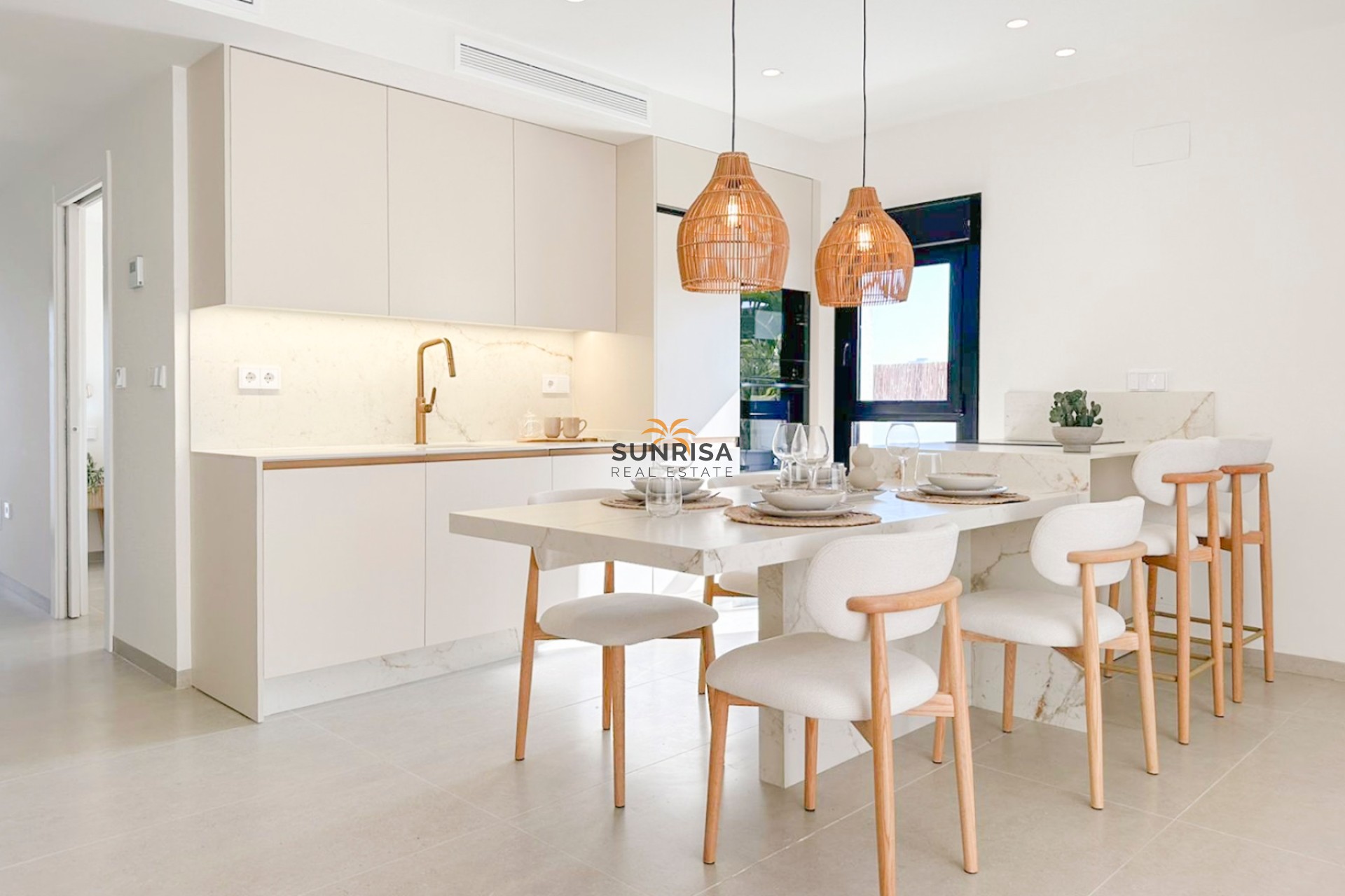 Resale - Semi-detached house - Santiago de la Ribera