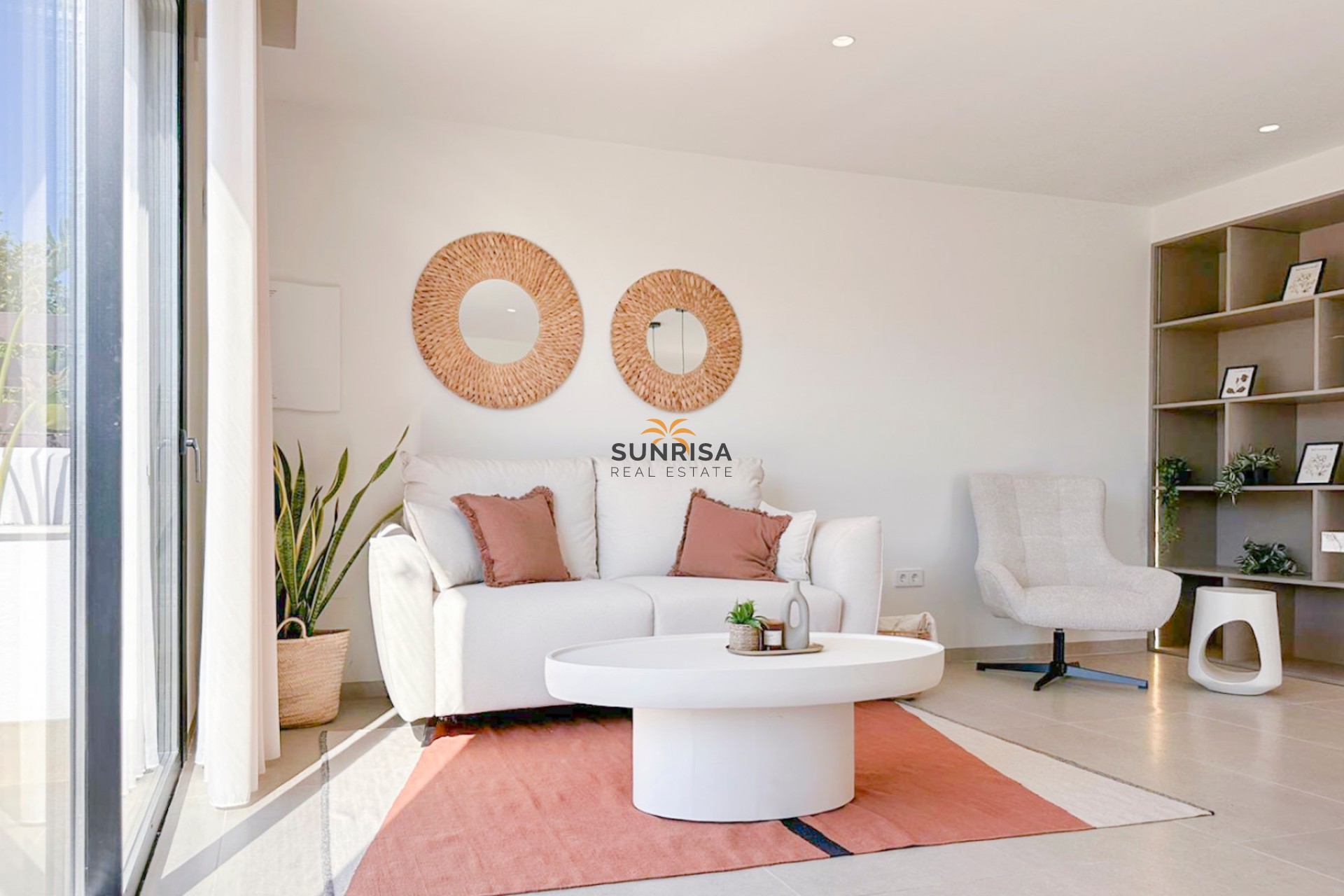 Resale - Semi-detached house - Santiago de la Ribera