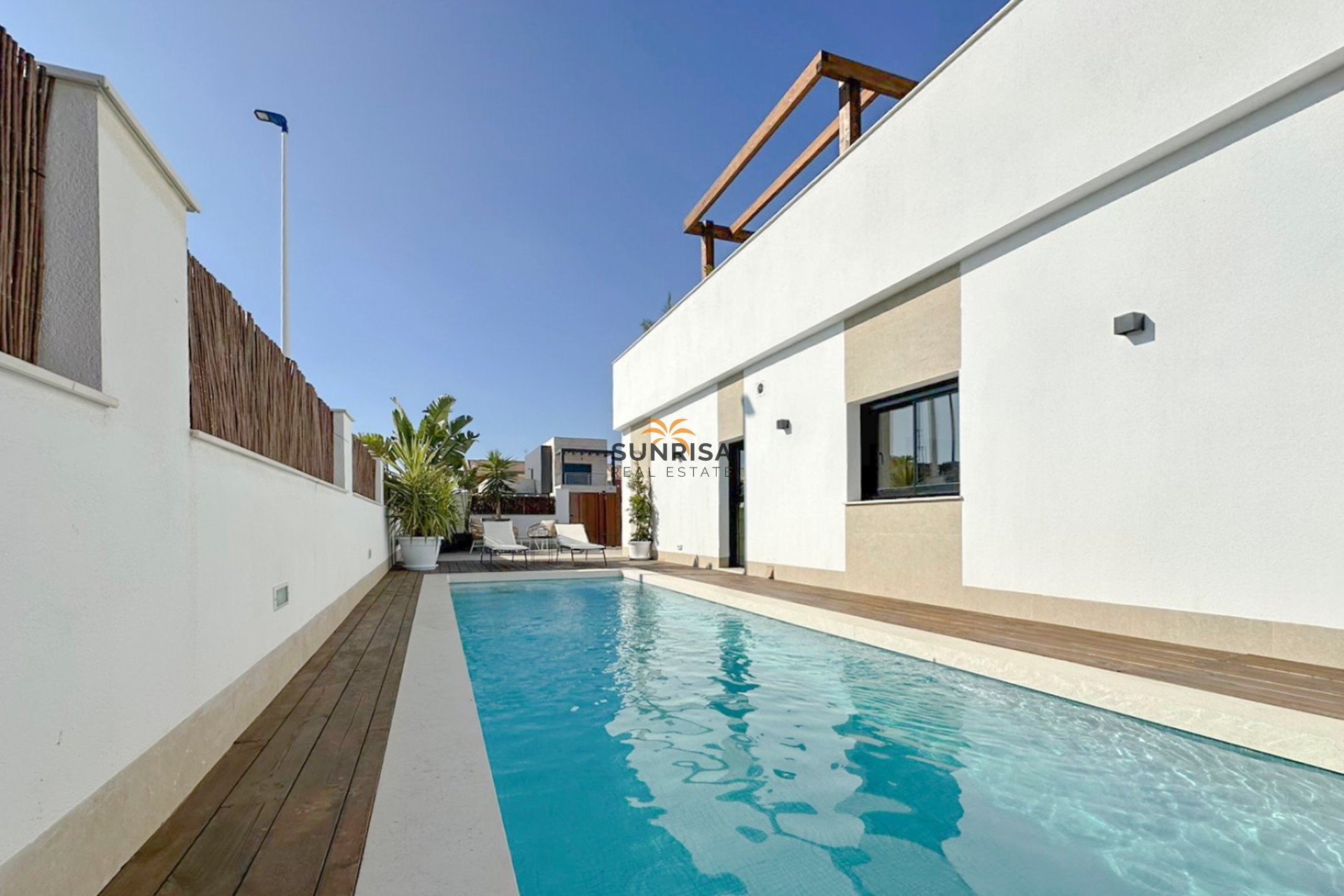 Resale - Semi-detached house - Santiago de la Ribera