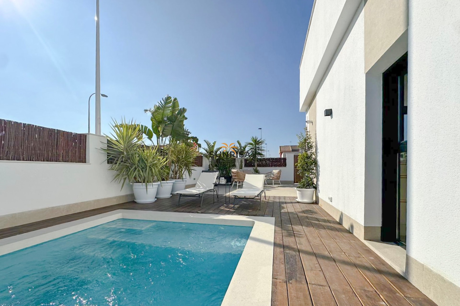 Resale - Semi-detached house - Santiago de la Ribera