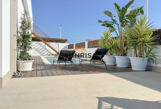 Semi-detached house · Resale - Santiago de la Ribera · Murcia · Spain