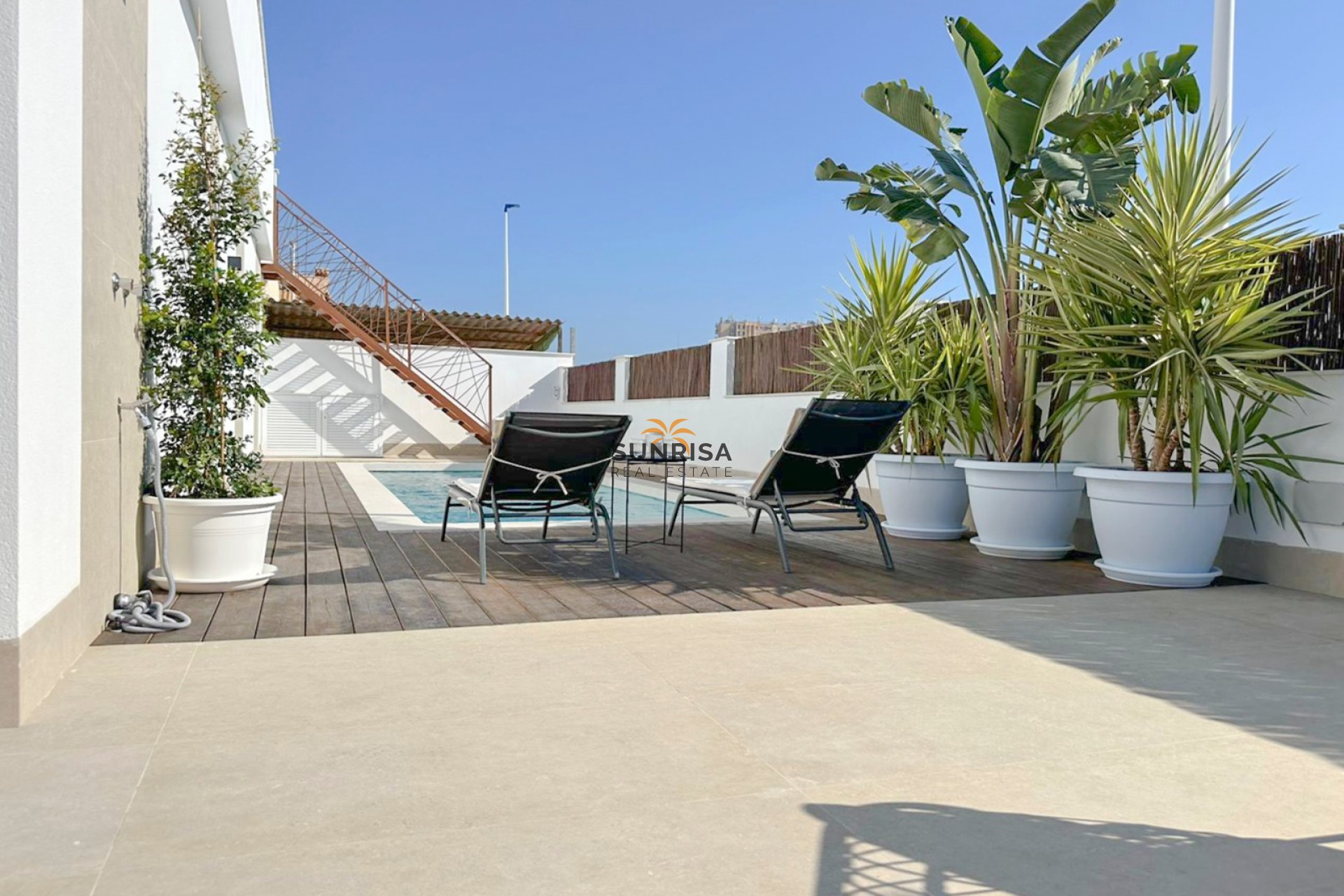 Resale - Semi-detached house - Santiago de la Ribera